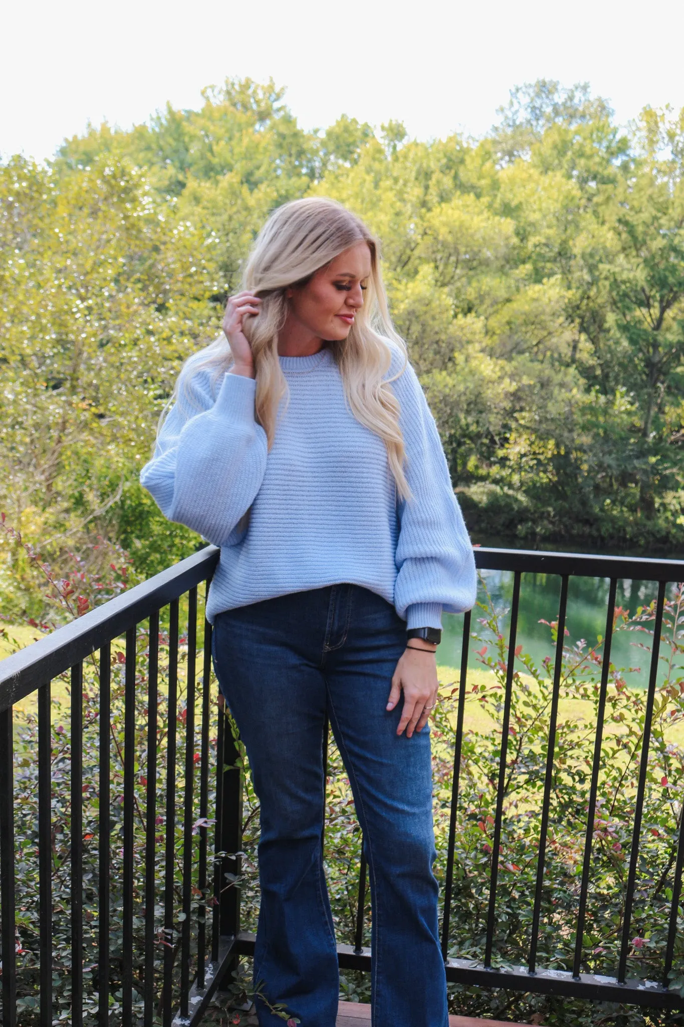 Cue The Comfort Oversized Knit Sweater -3 Colors