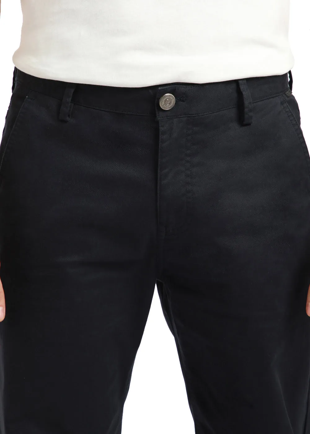 Dark Navy Blue Carpenter Pants