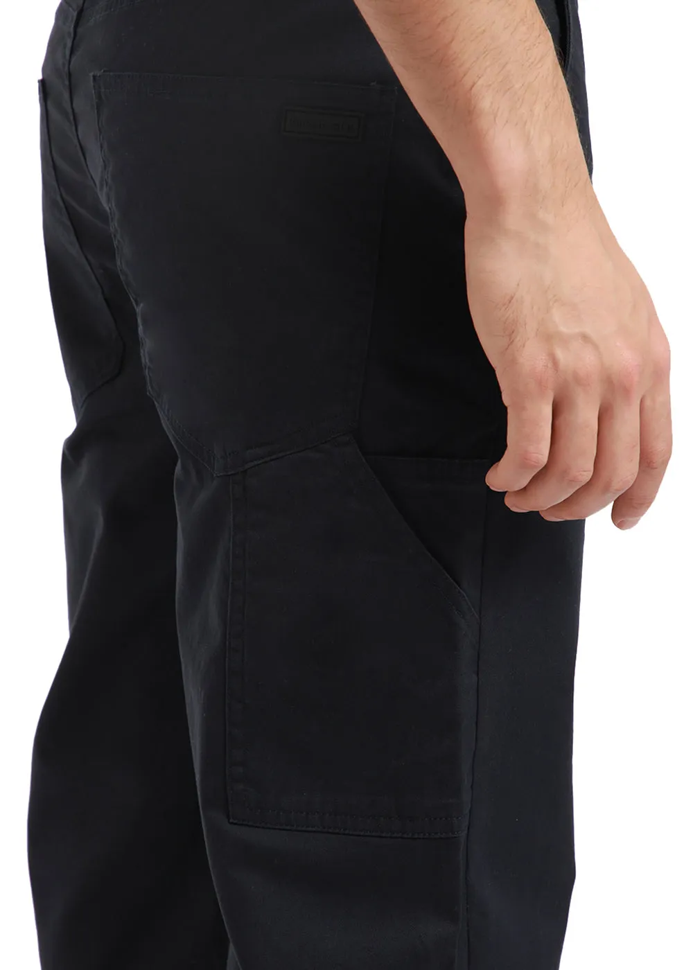 Dark Navy Blue Carpenter Pants