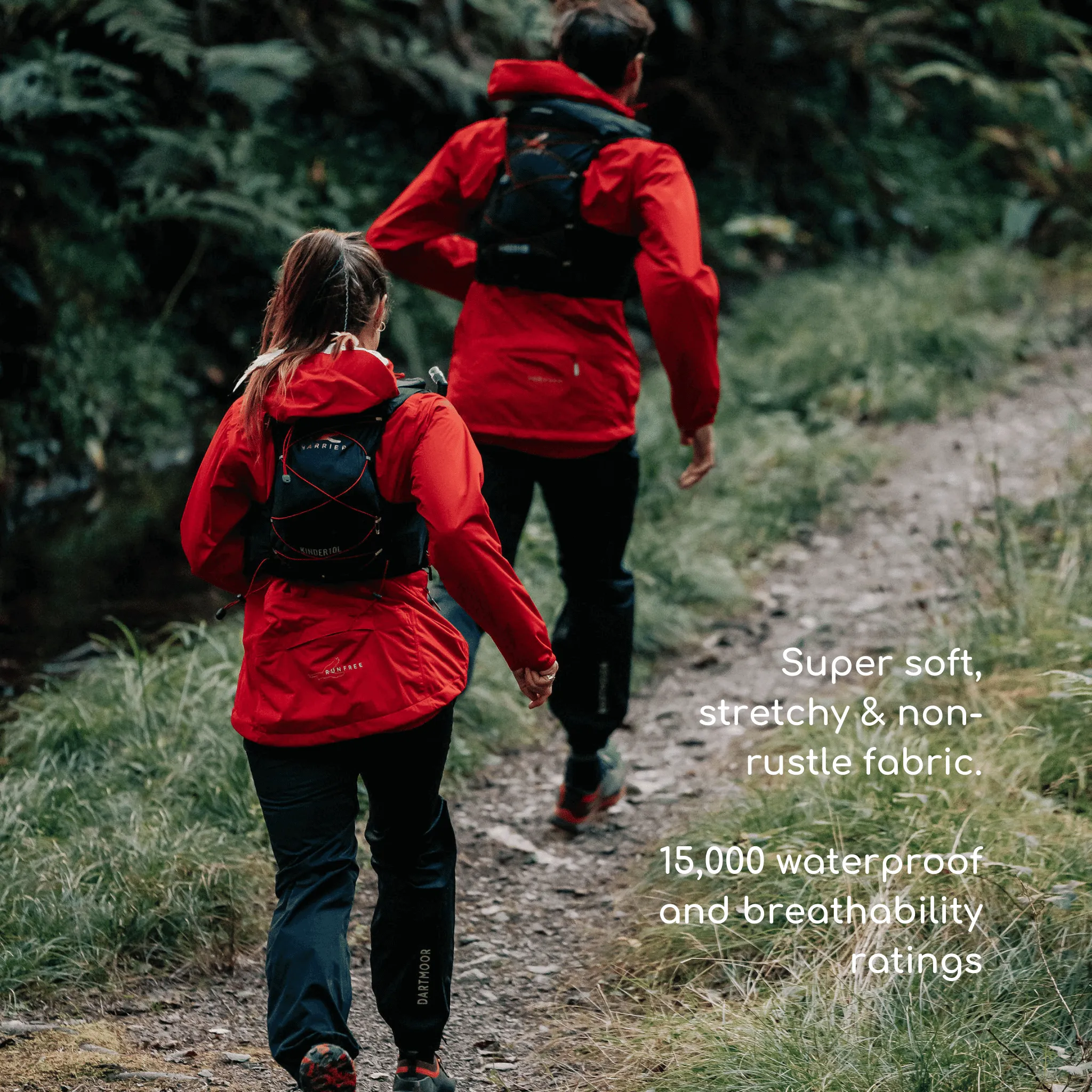 Dartmoor Waterproof Trousers