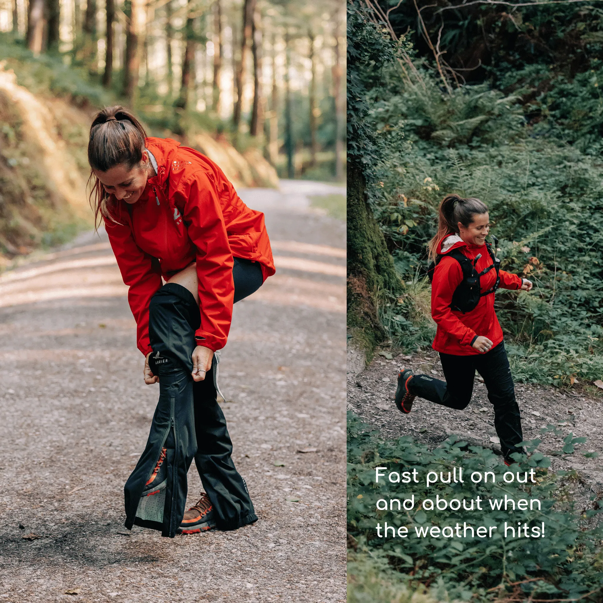 Dartmoor Waterproof Trousers