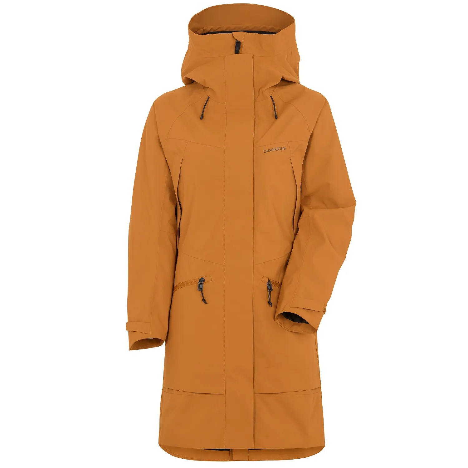 Didriksons Ilma 6 Womens Waterproof Parka Jacket