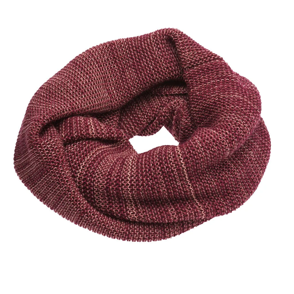 Disana Loop Scarf, Merino Wool