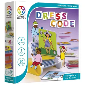 Dress Code Puzzle Game