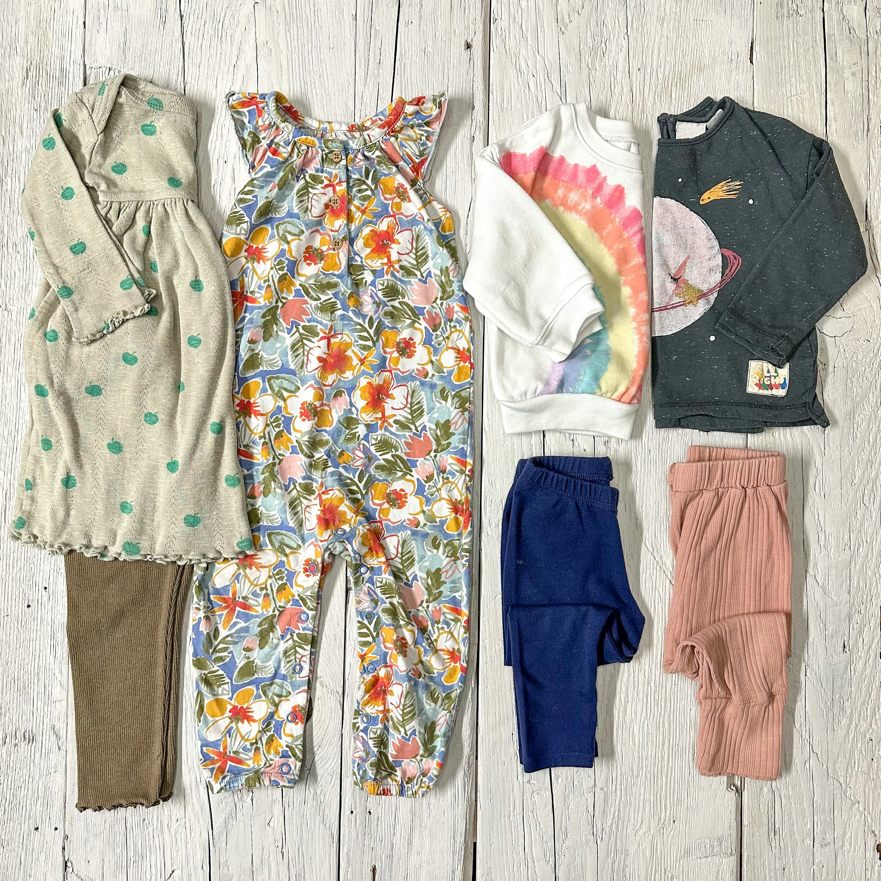 Easy Bundle - Feminine