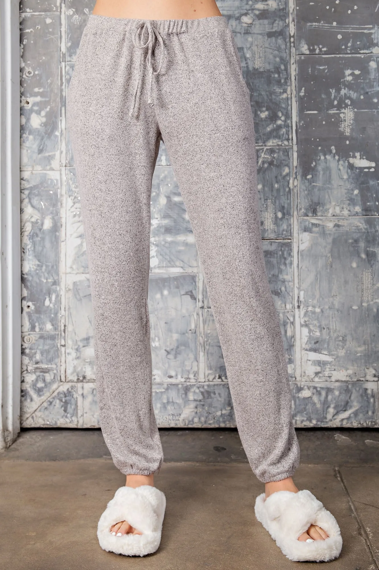 ee:some Cozy Soft Lounge Joggers