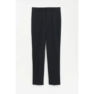 EMMA WOOL TROUSERS