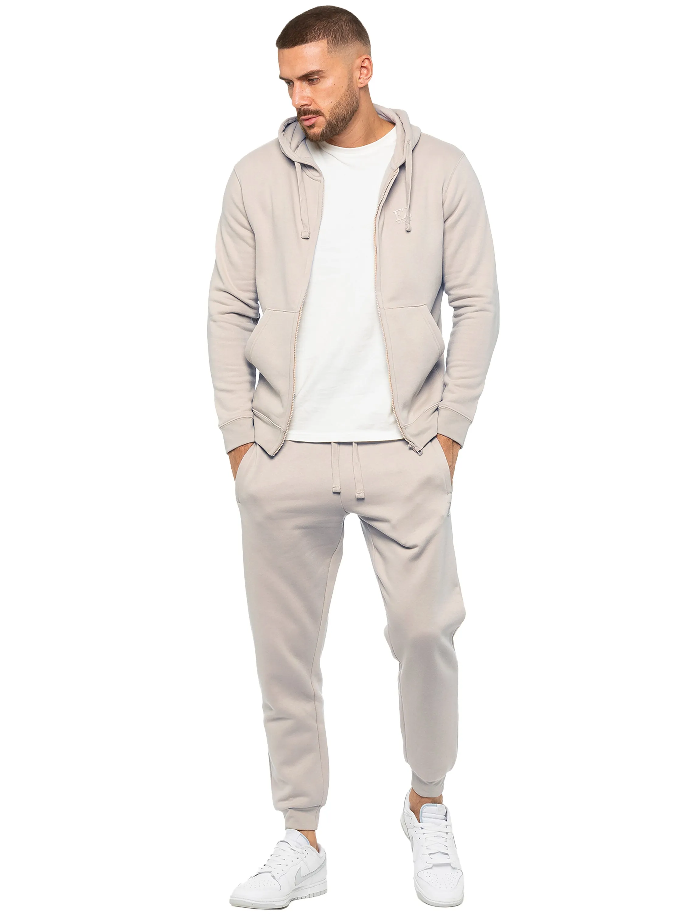 Enzo | Mens Regular Fit Joggers