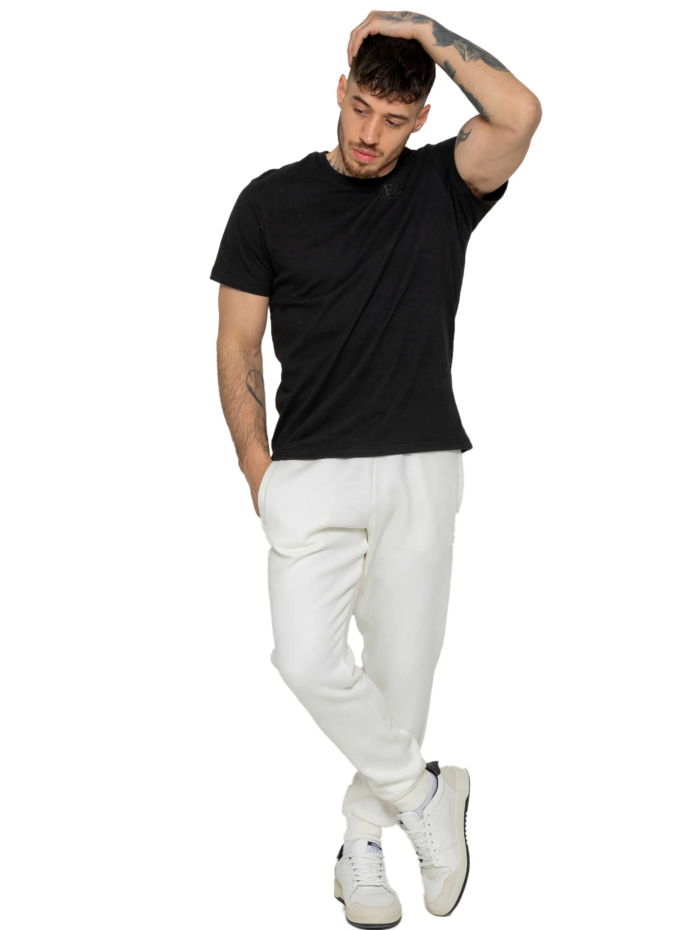 Enzo | Mens Regular Fit Joggers