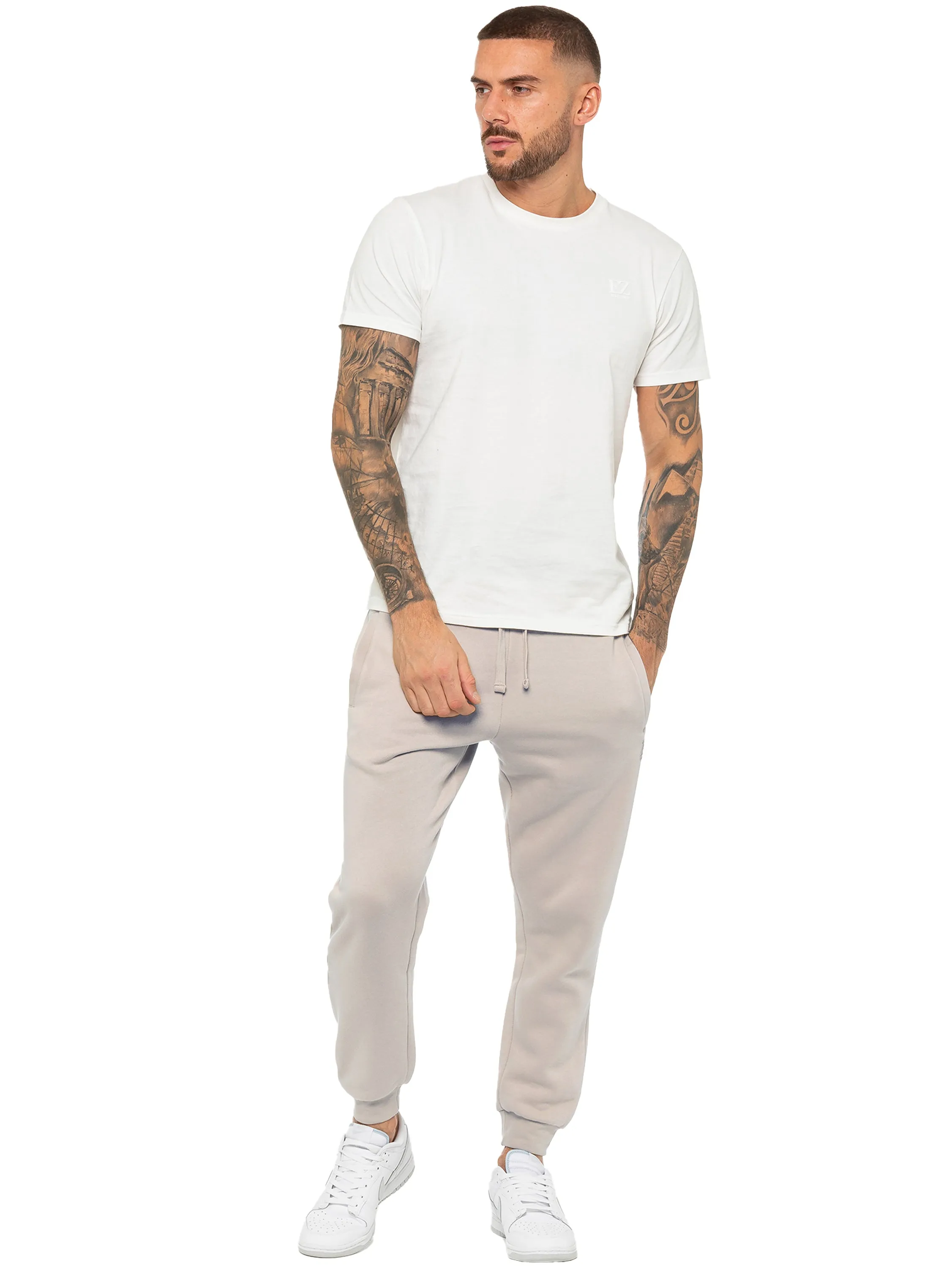 Enzo | Mens Regular Fit Joggers