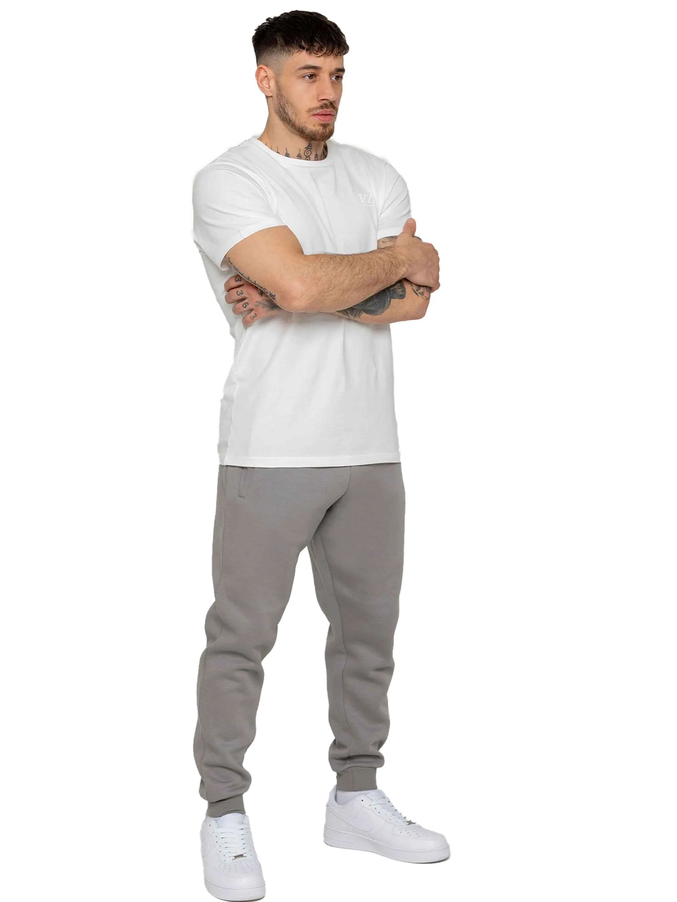 Enzo | Mens Regular Fit Joggers