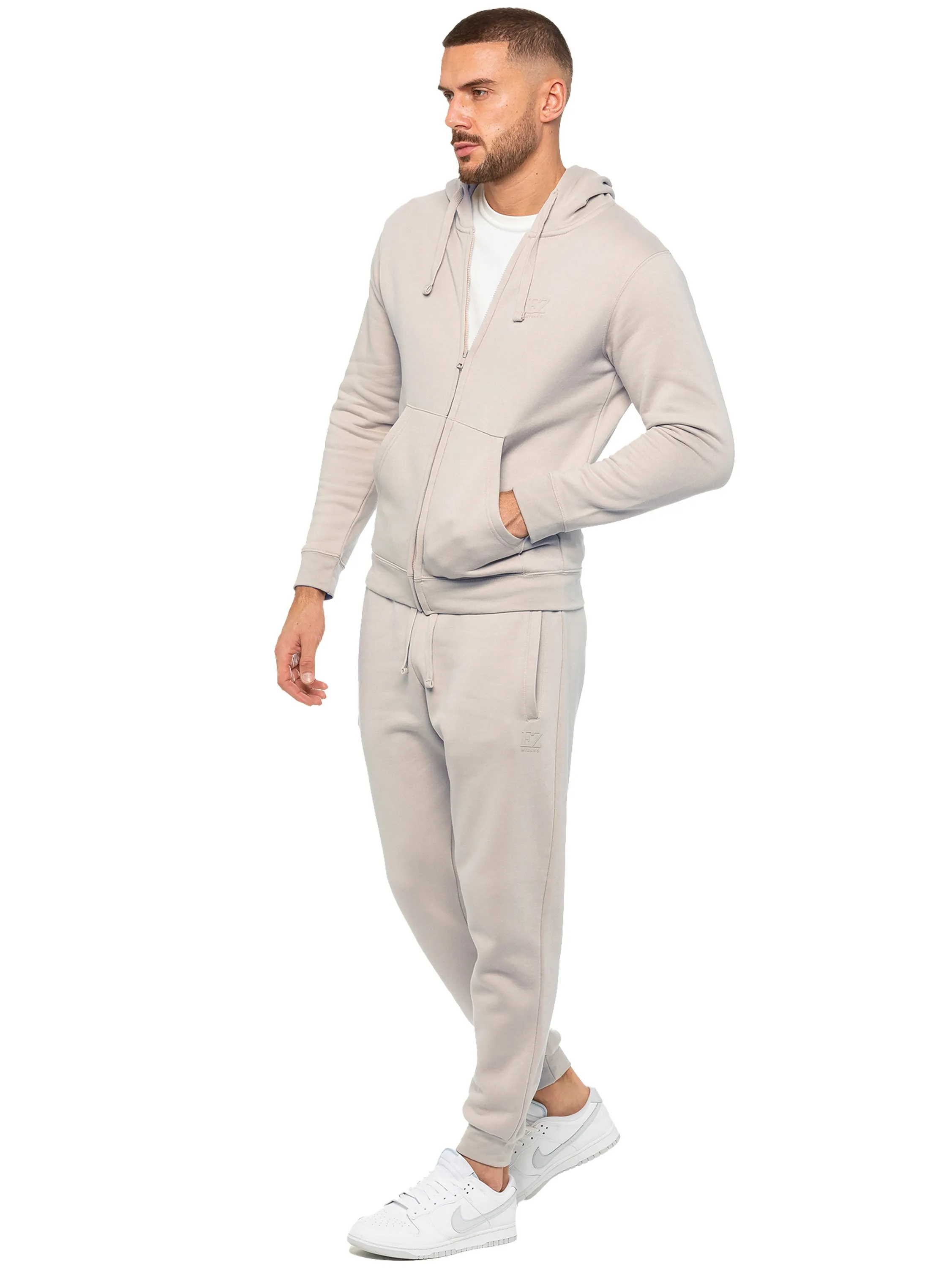 Enzo | Mens Regular Fit Joggers