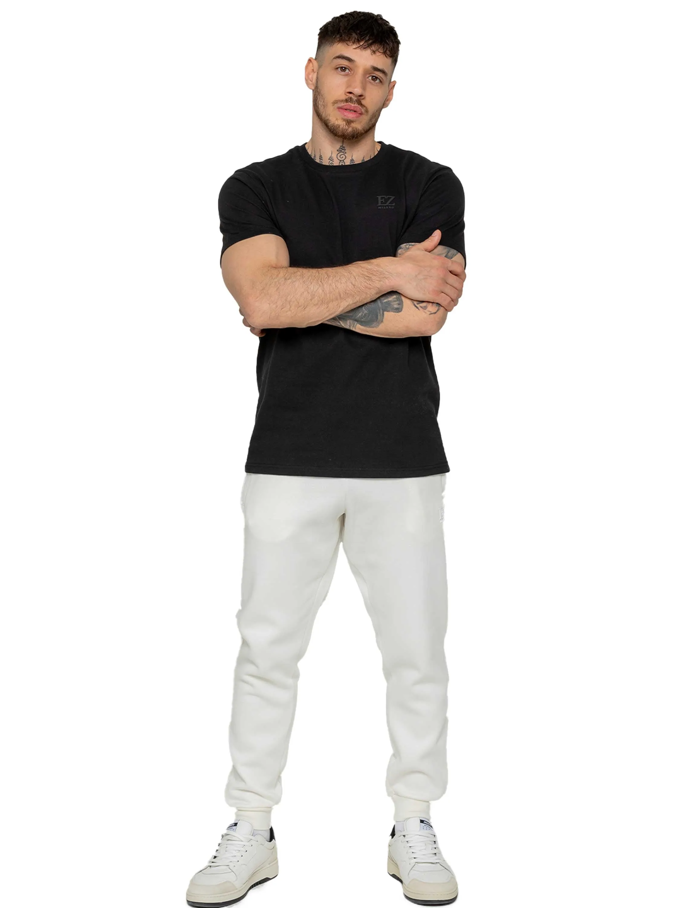 Enzo | Mens Regular Fit Joggers