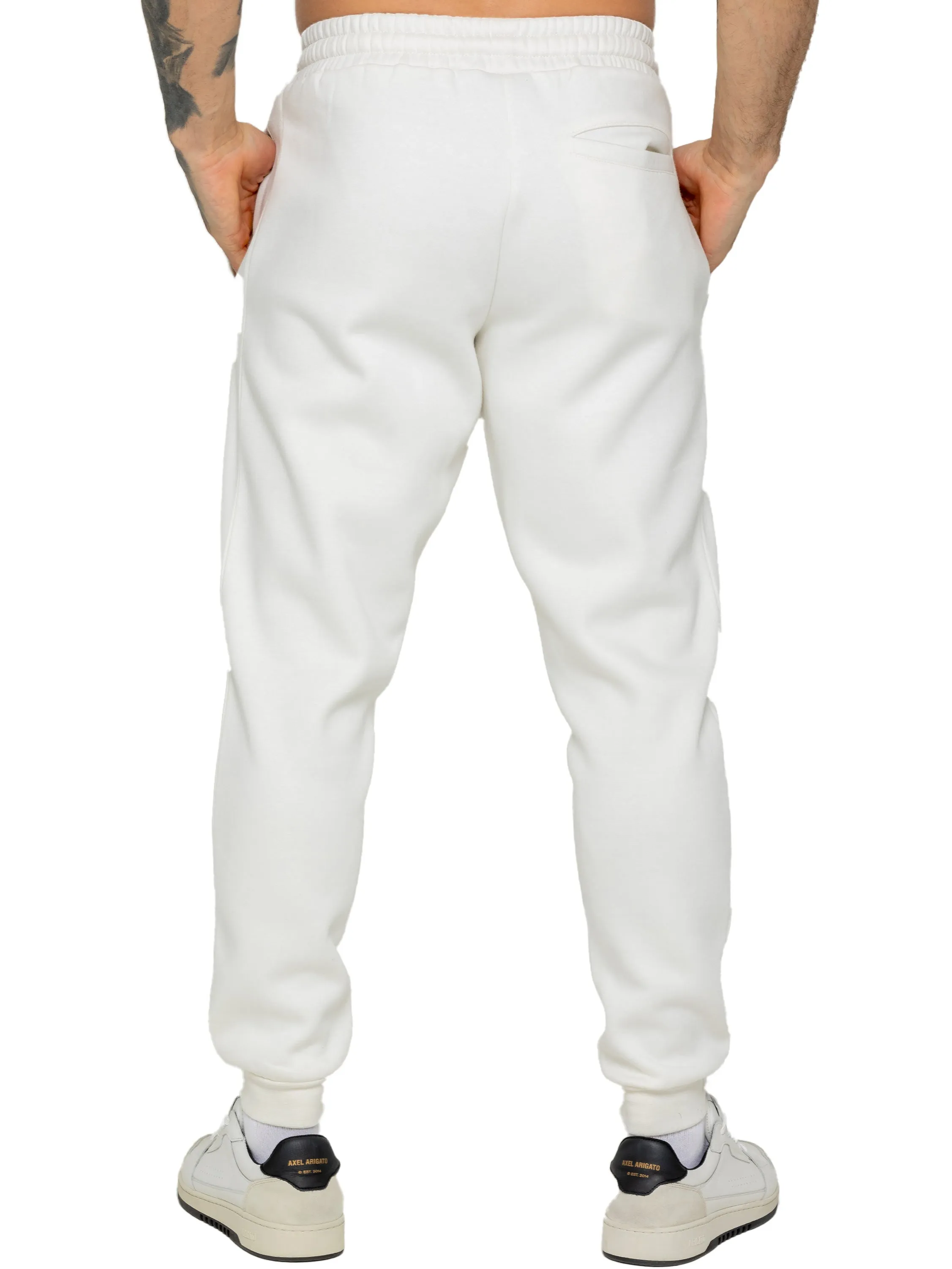 Enzo | Mens Regular Fit Joggers