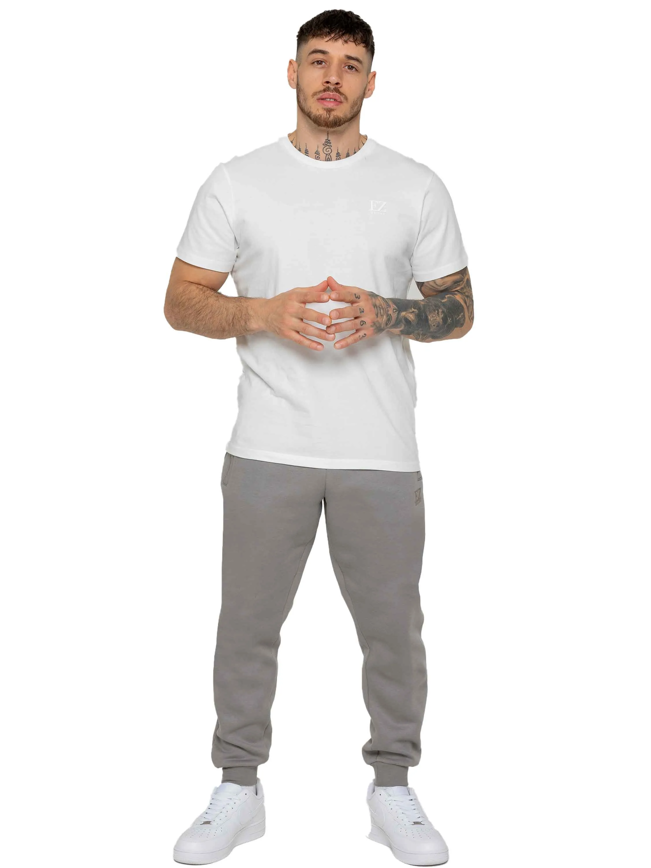 Enzo | Mens Regular Fit Joggers