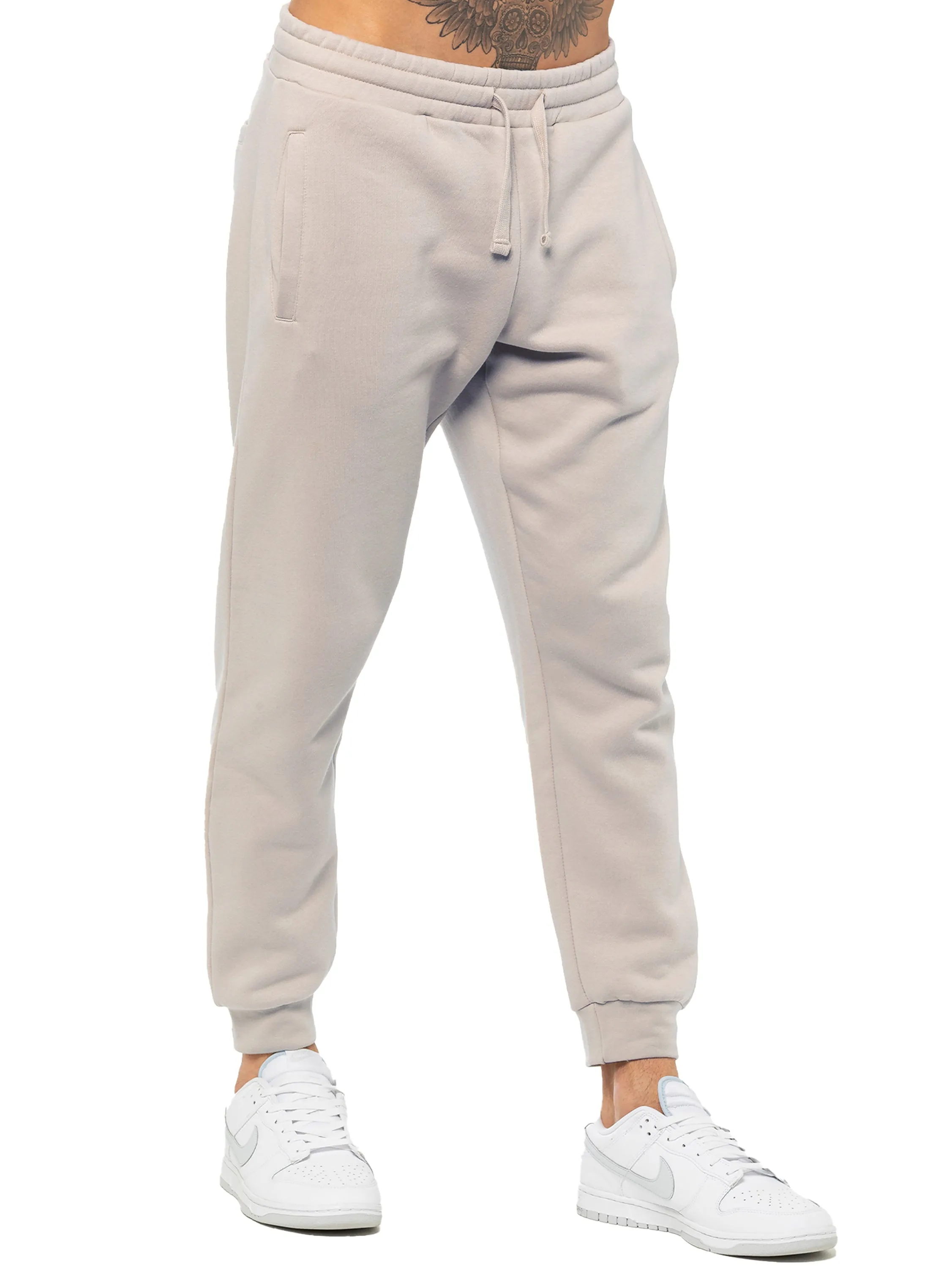 Enzo | Mens Regular Fit Joggers