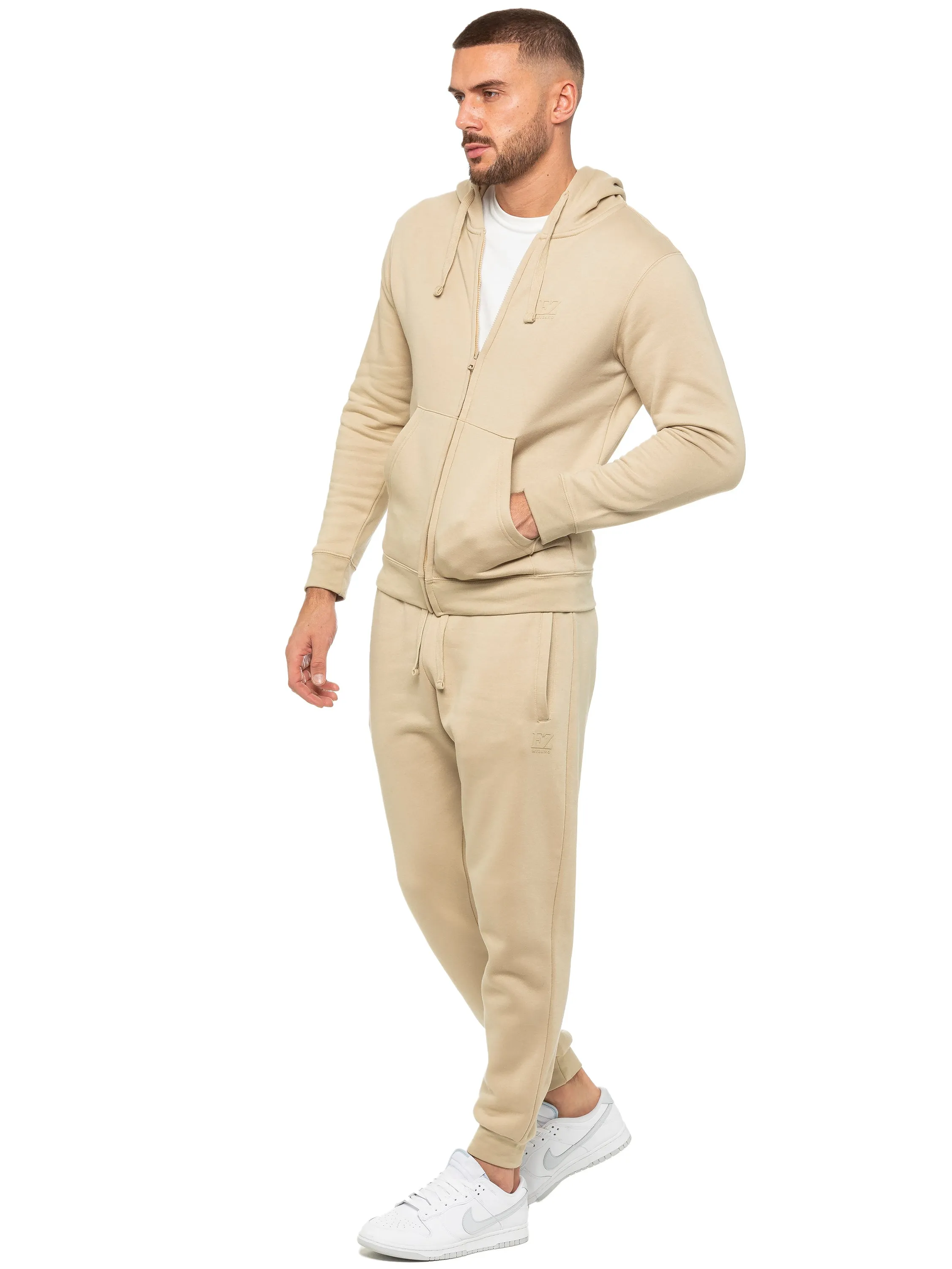 Enzo | Mens Regular Joggers