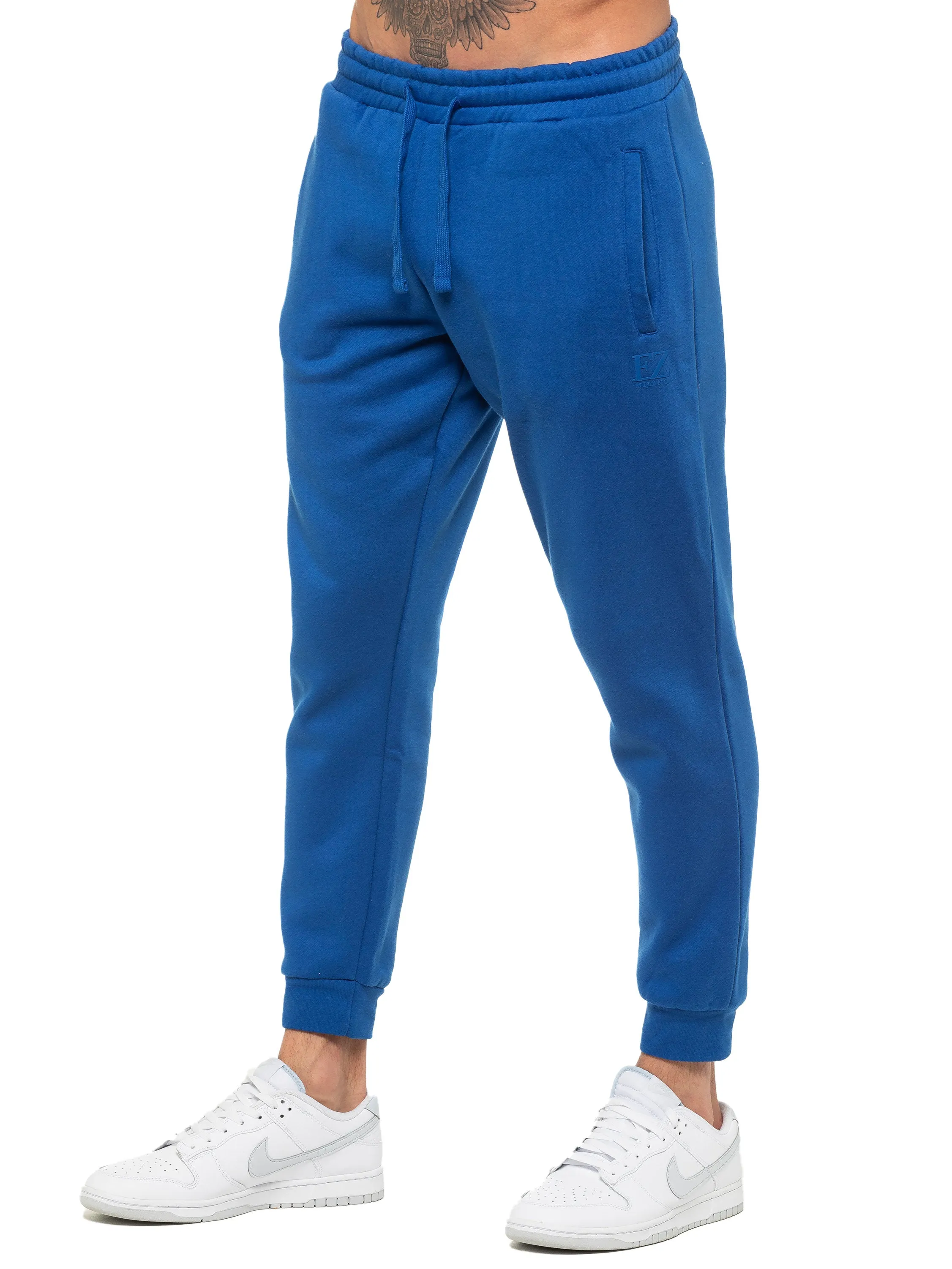 Enzo | Mens Regular Joggers