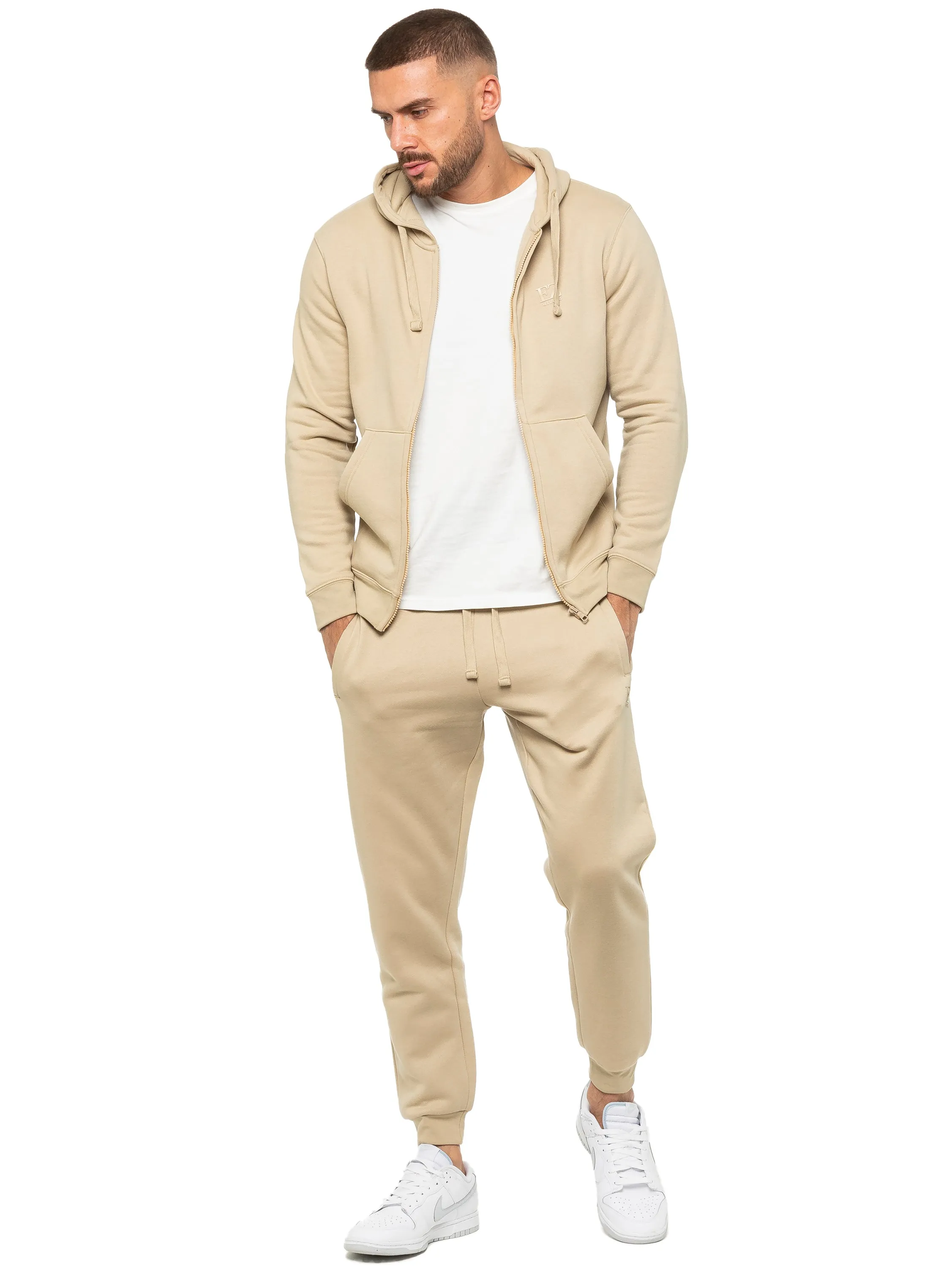 Enzo | Mens Regular Joggers