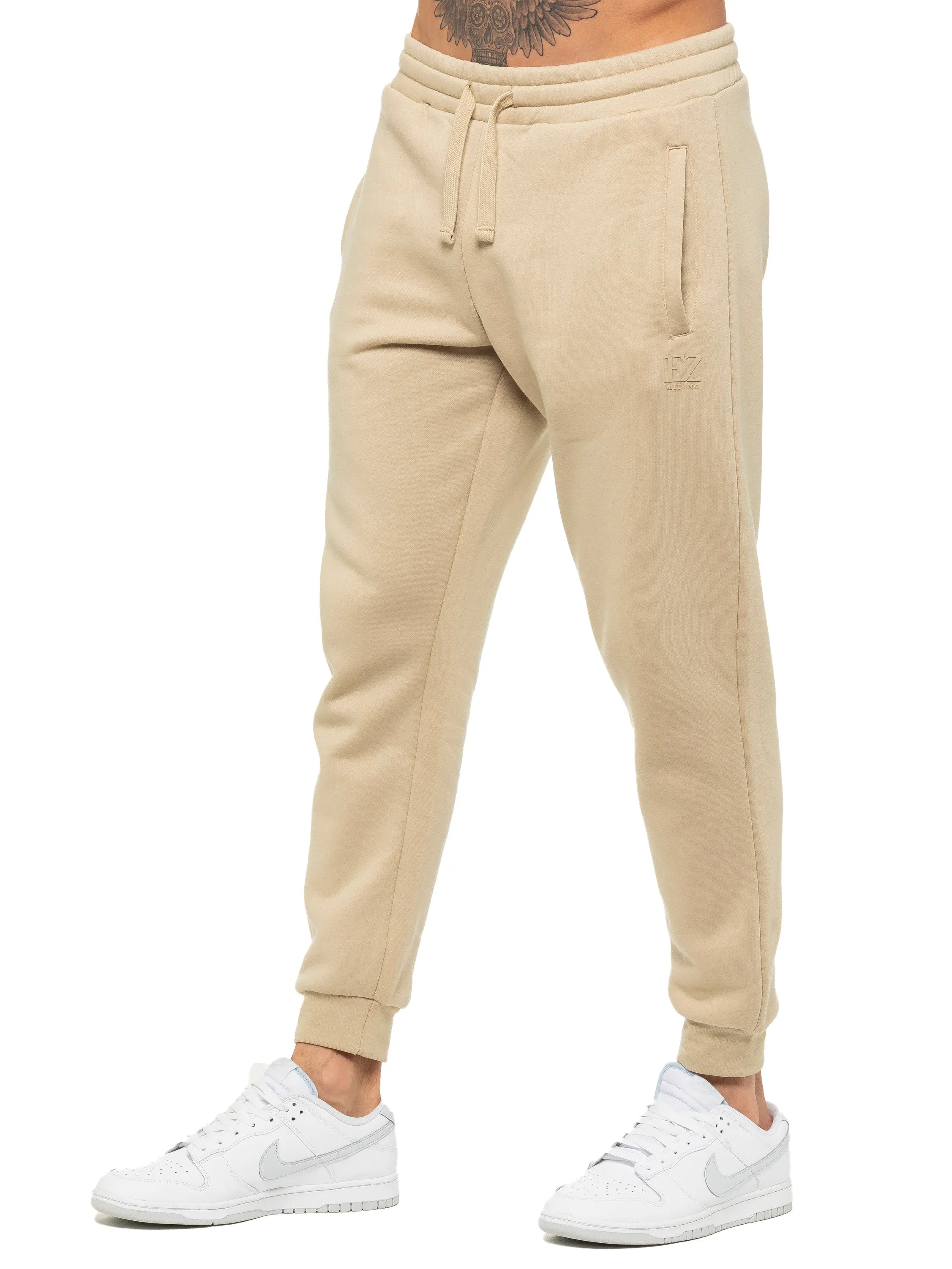 Enzo | Mens Regular Joggers