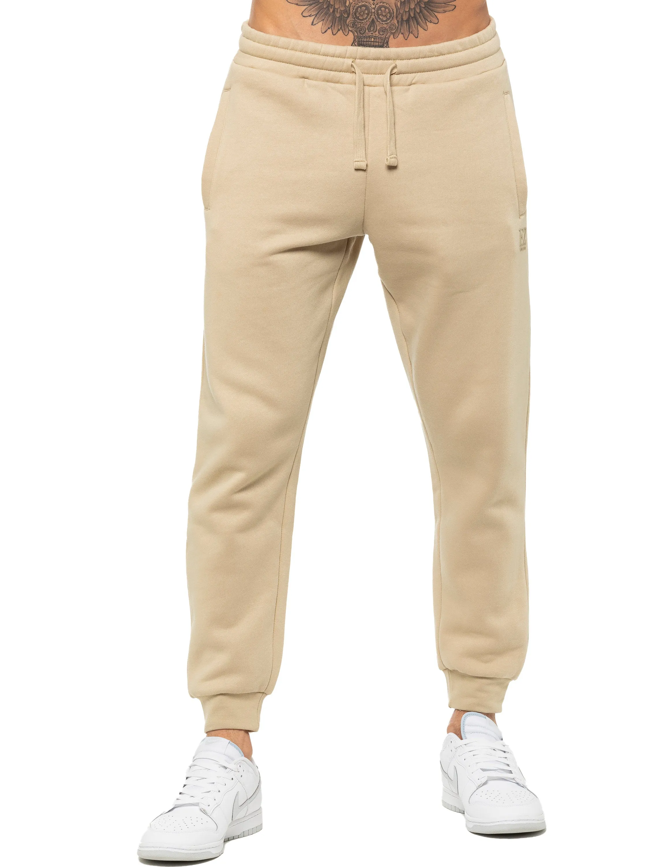 Enzo | Mens Regular Joggers