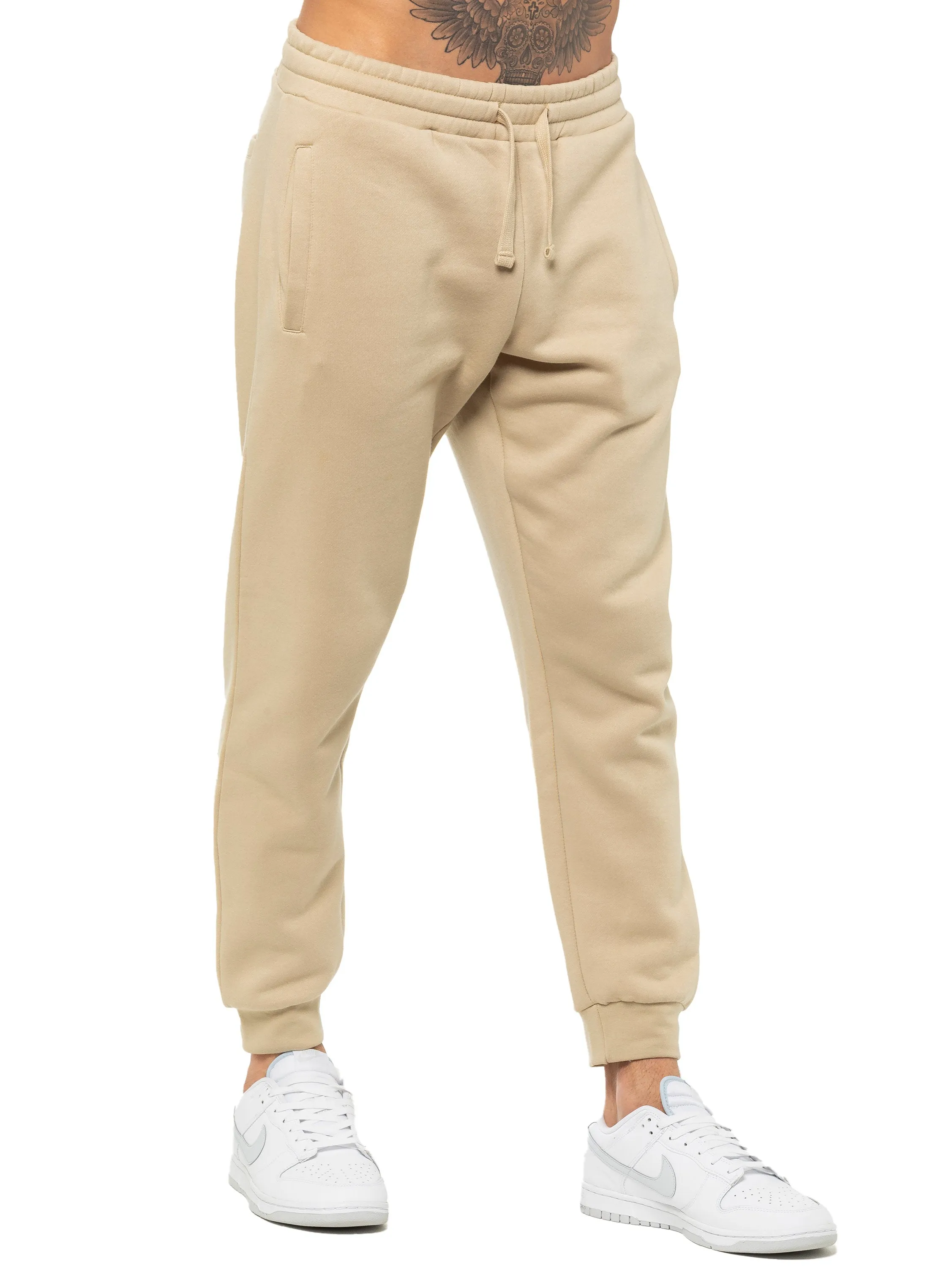 Enzo | Mens Regular Joggers