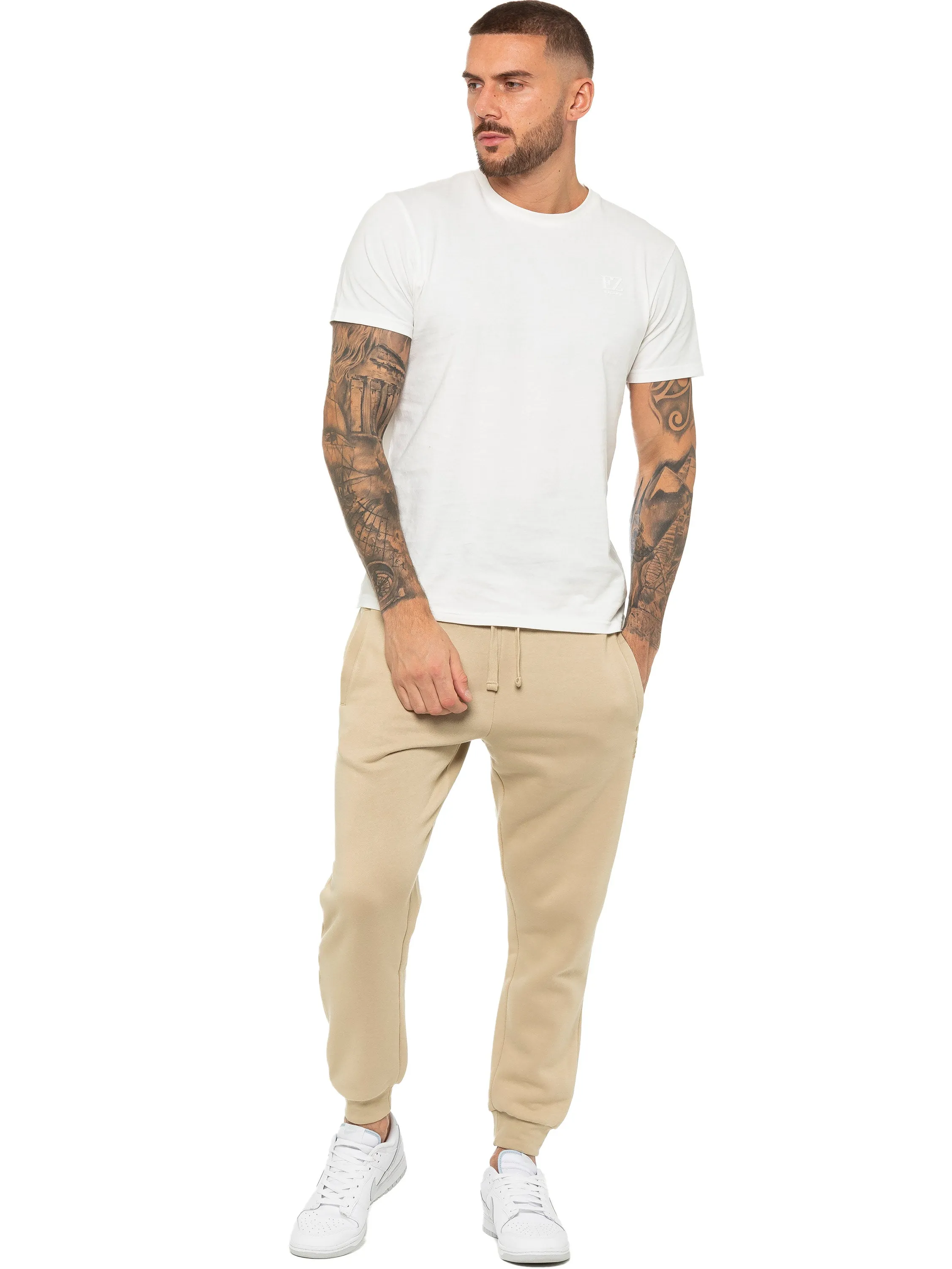 Enzo | Mens Regular Joggers