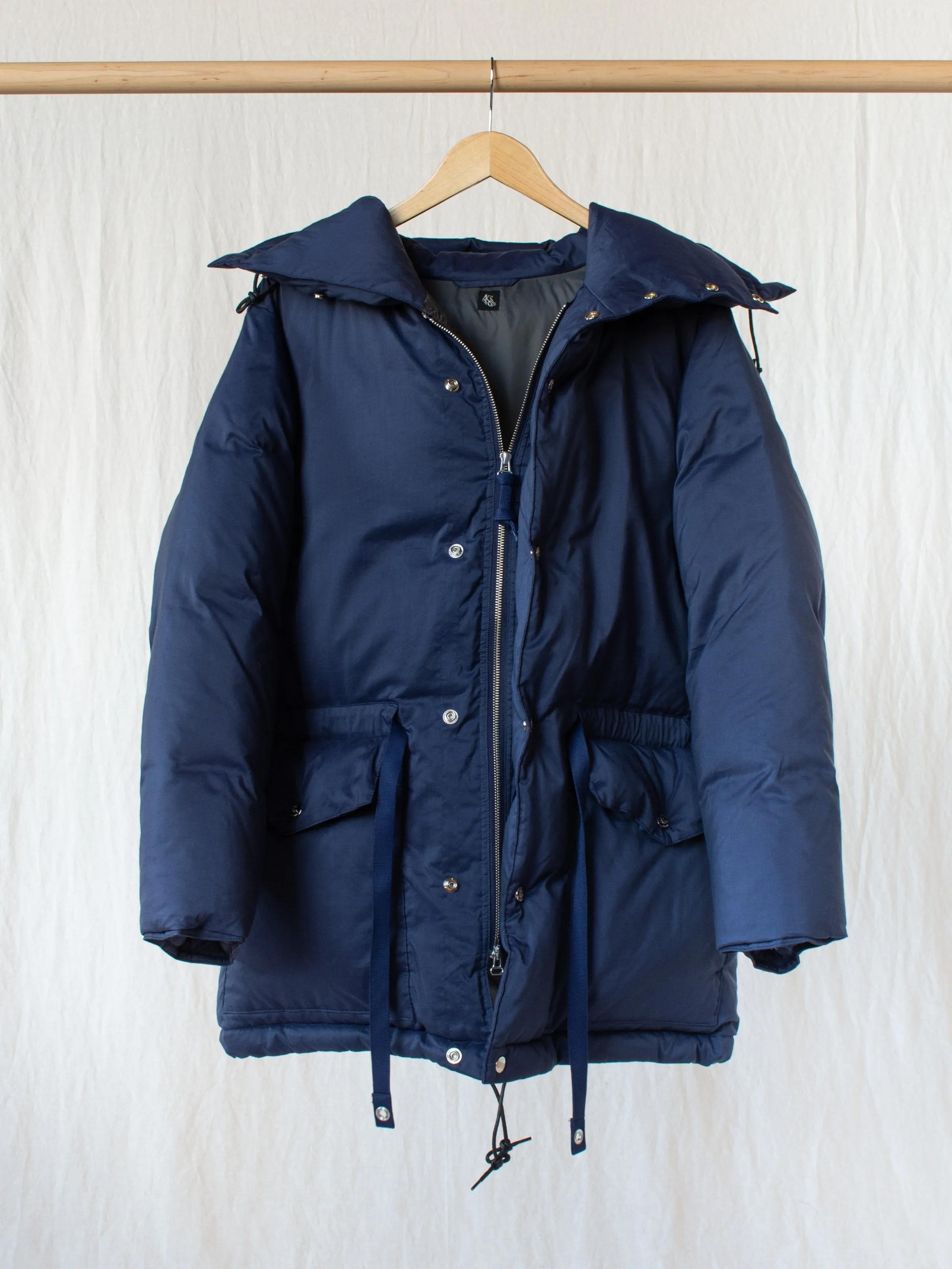 Expedition Down Jacket - Deep Sea