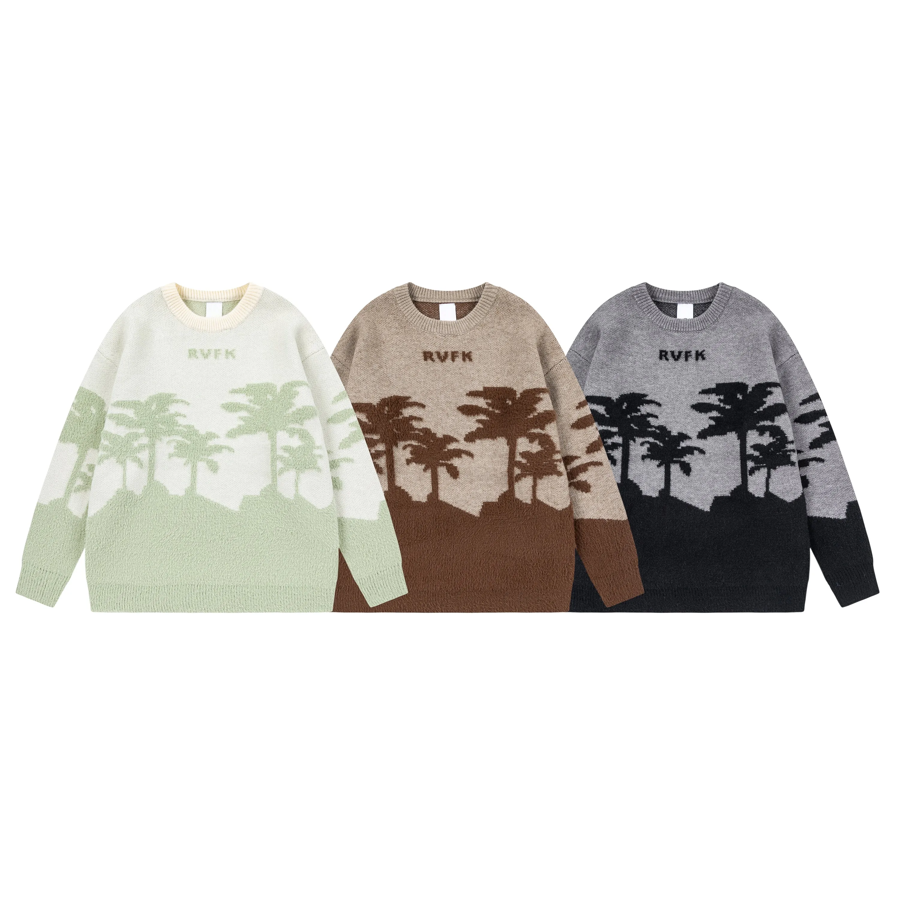 Faire Echo coconut grove sweater