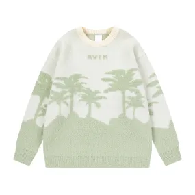 Faire Echo coconut grove sweater