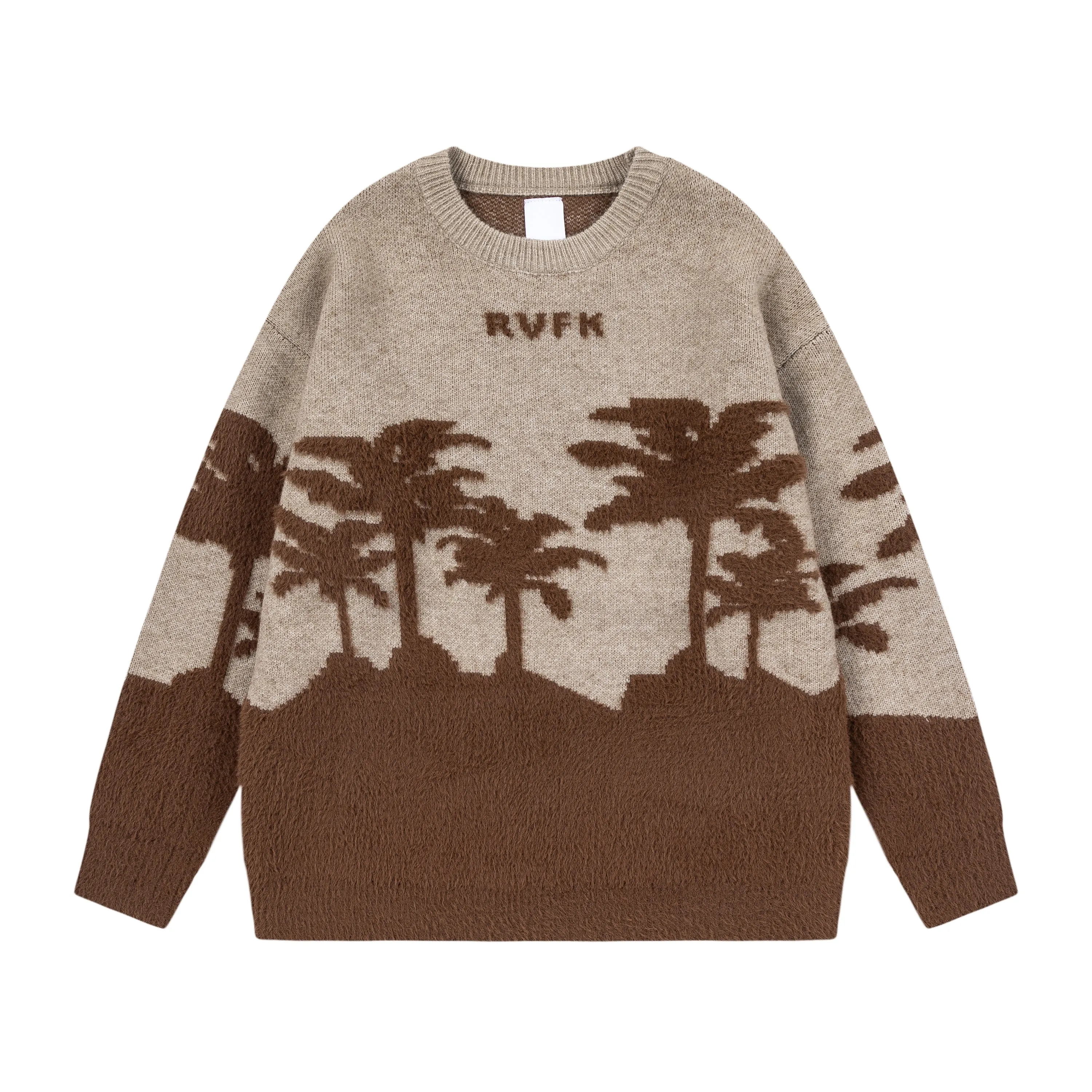 Faire Echo coconut grove sweater