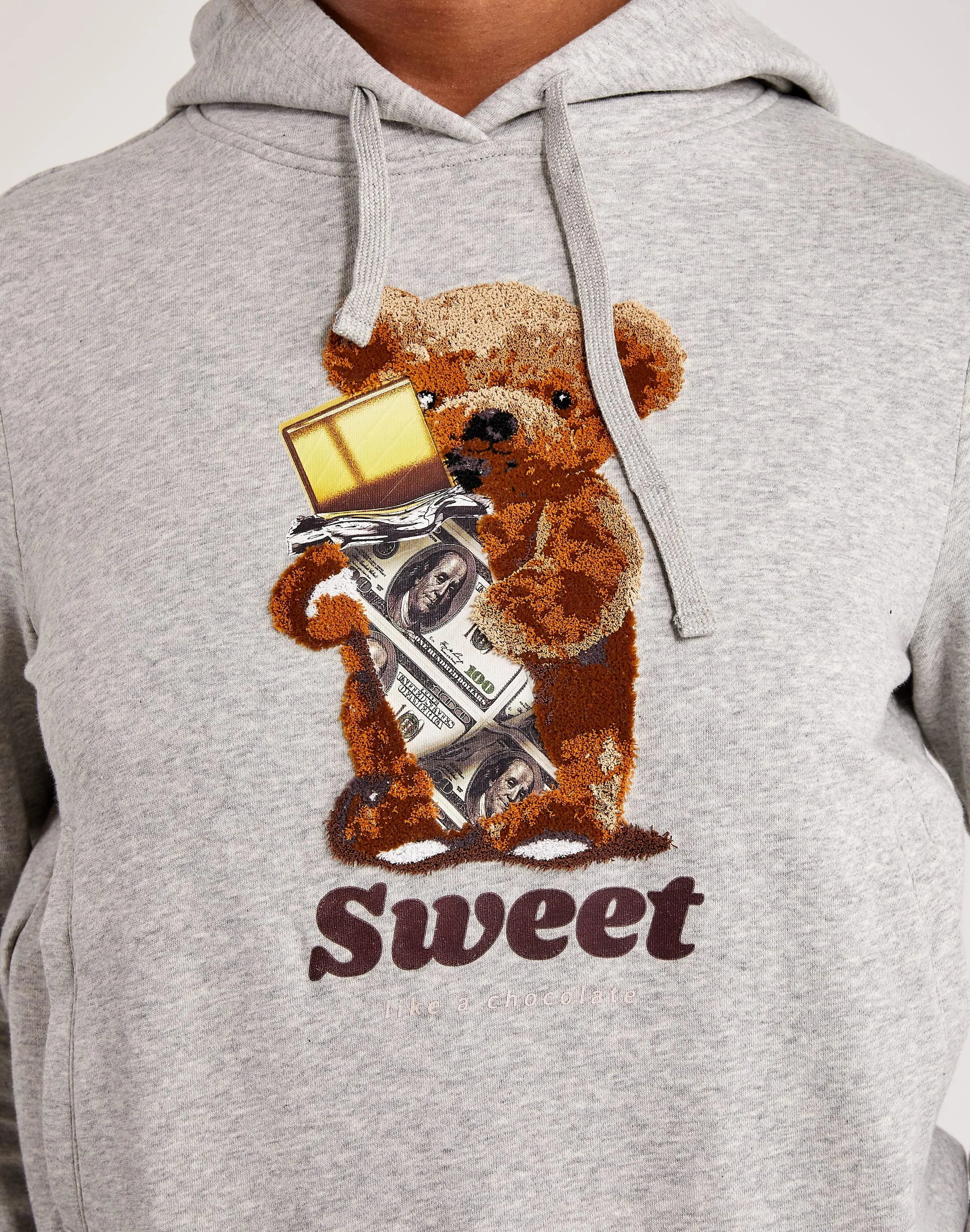 Fifth Loop Sweet Chocolate Pullover Hoodie