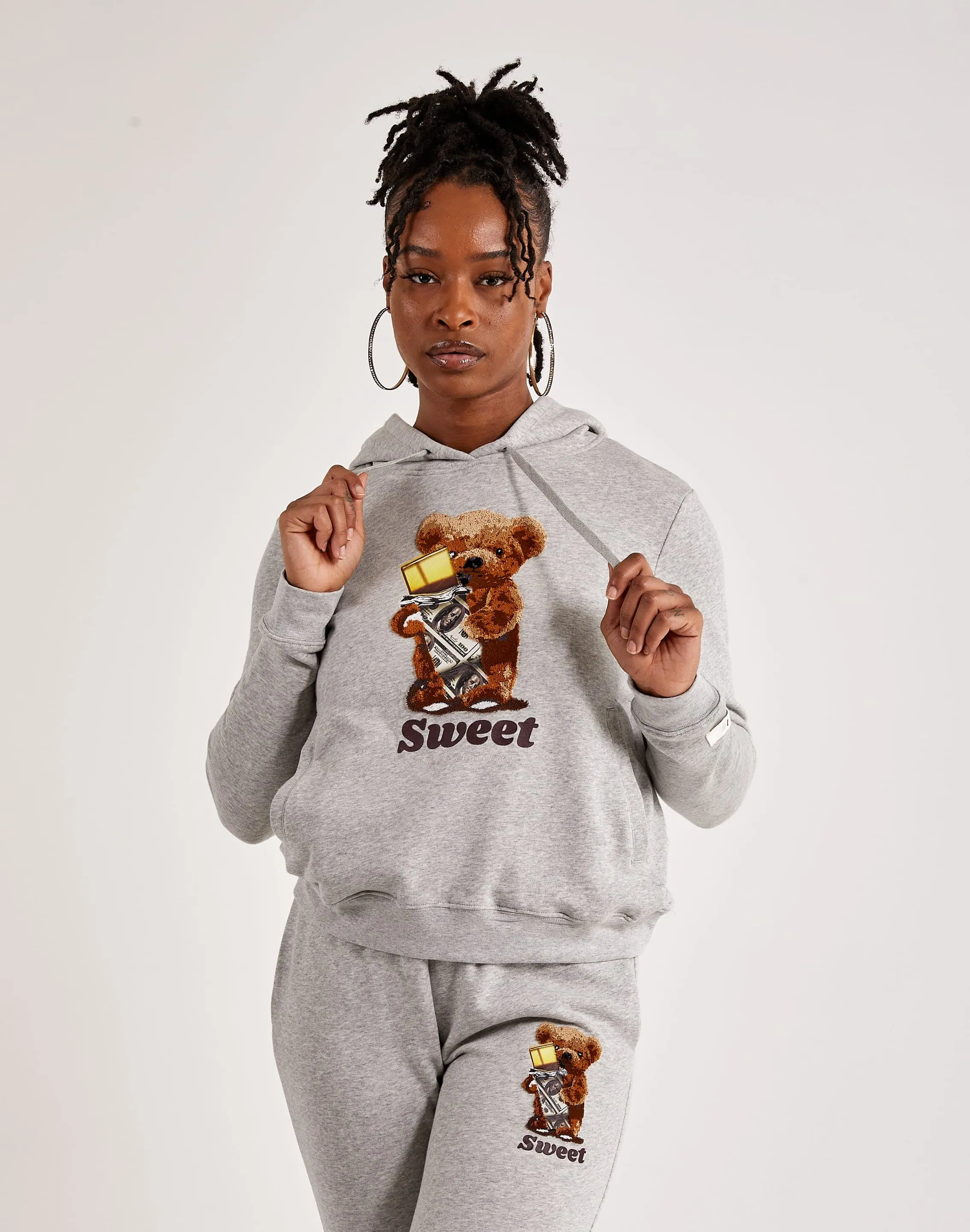 Fifth Loop Sweet Chocolate Pullover Hoodie