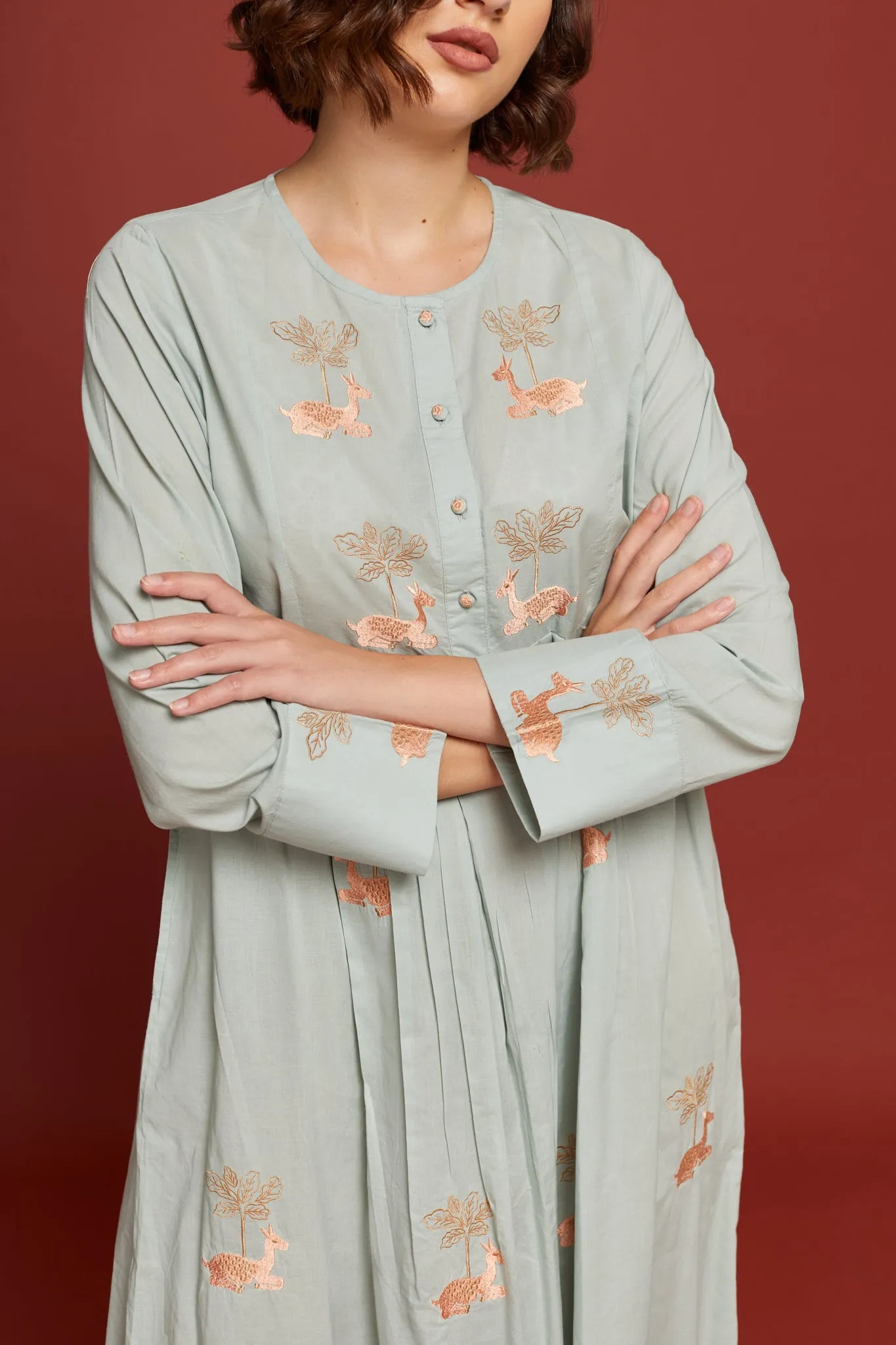 Firozani Firdaus Kaftan