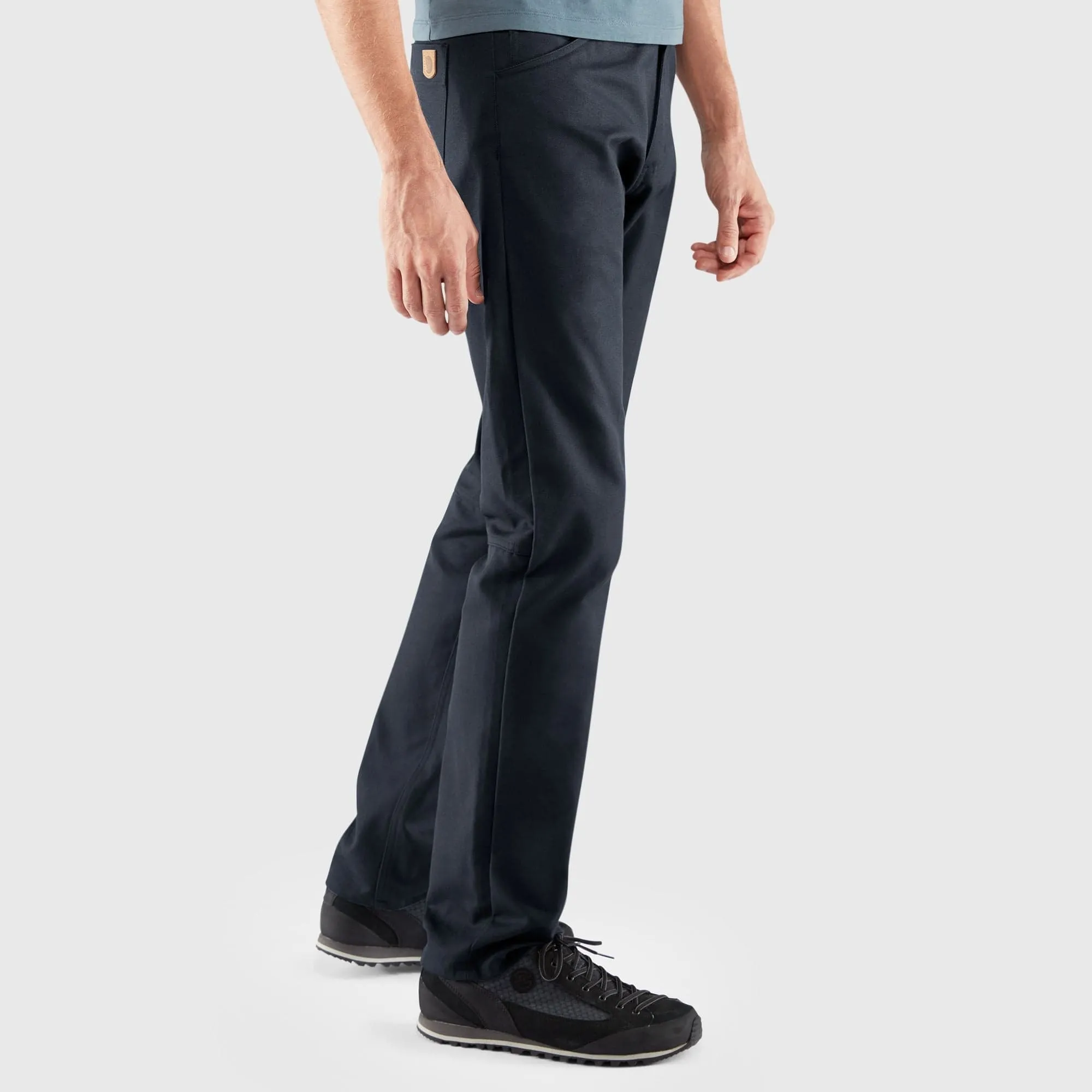 Fjällräven Greenland Canvas Jeans M's