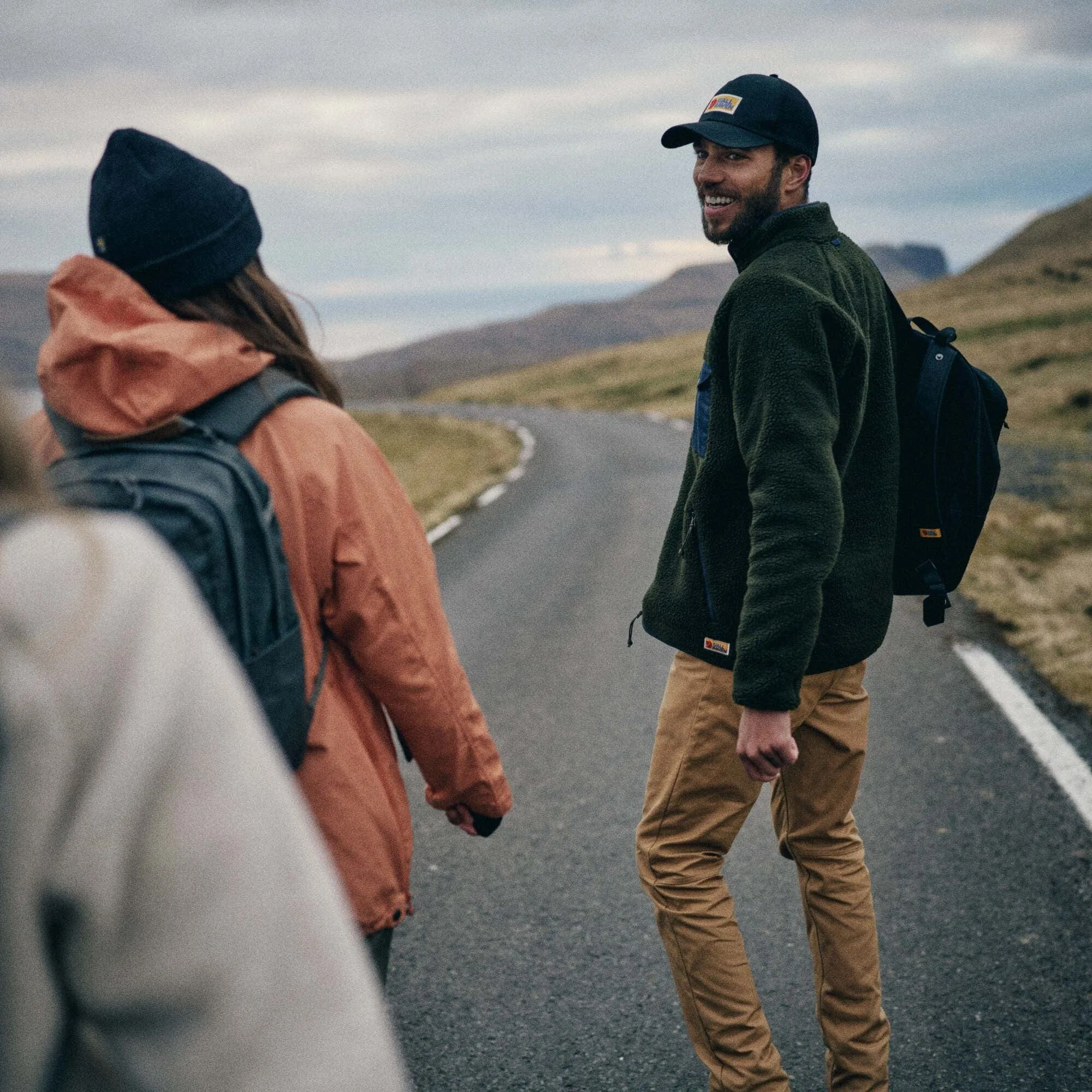 Fjällräven Greenland Canvas Jeans M's