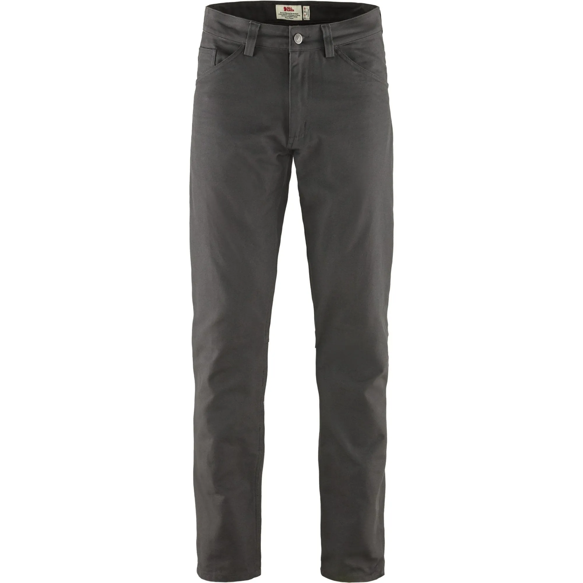 Fjällräven Greenland Canvas Jeans M's