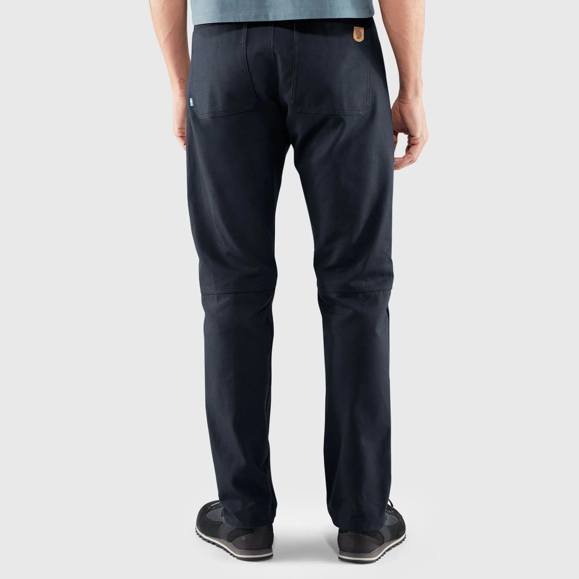 Fjällräven Greenland Canvas Jeans M's