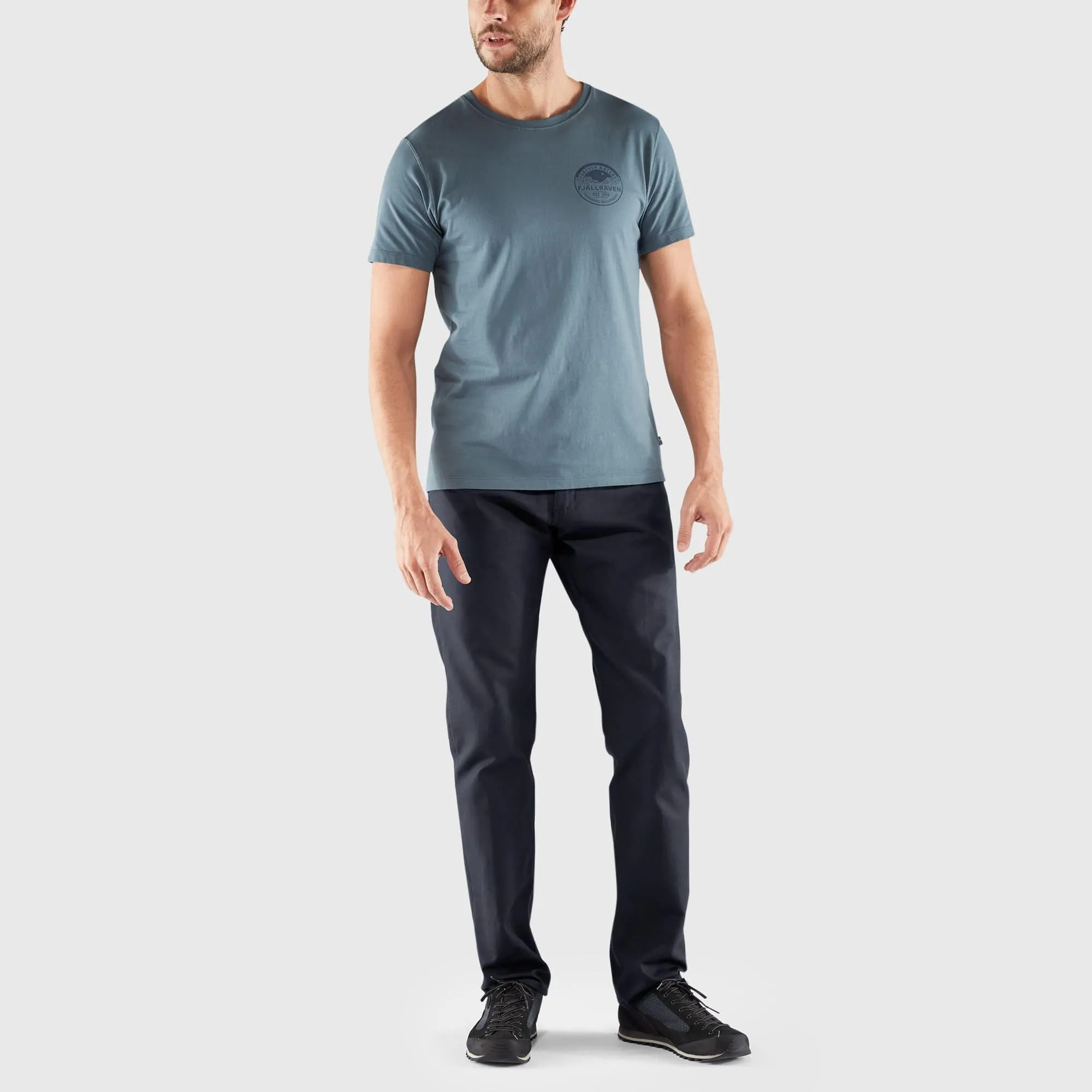 Fjällräven Greenland Canvas Jeans M's