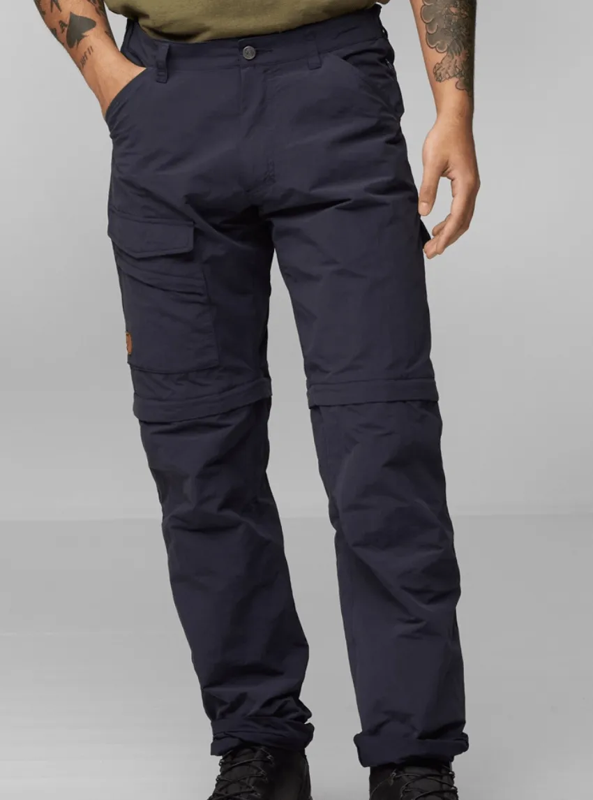 Fjällräven Travellers MT Zip-Off Trousers M's