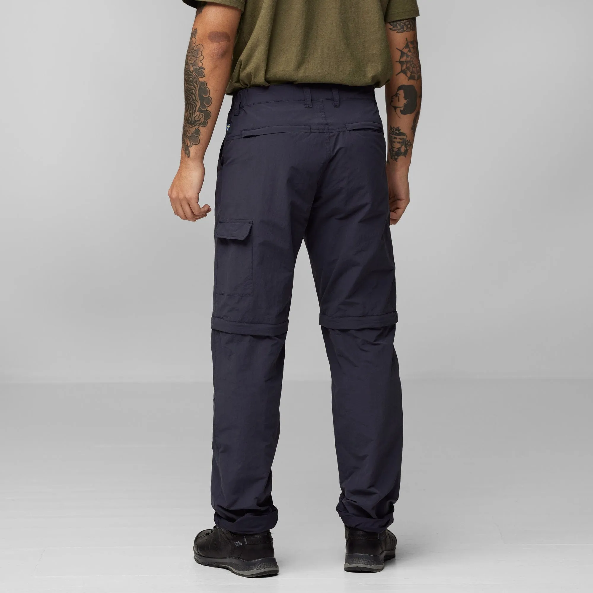 Fjällräven Travellers MT Zip-Off Trousers M's