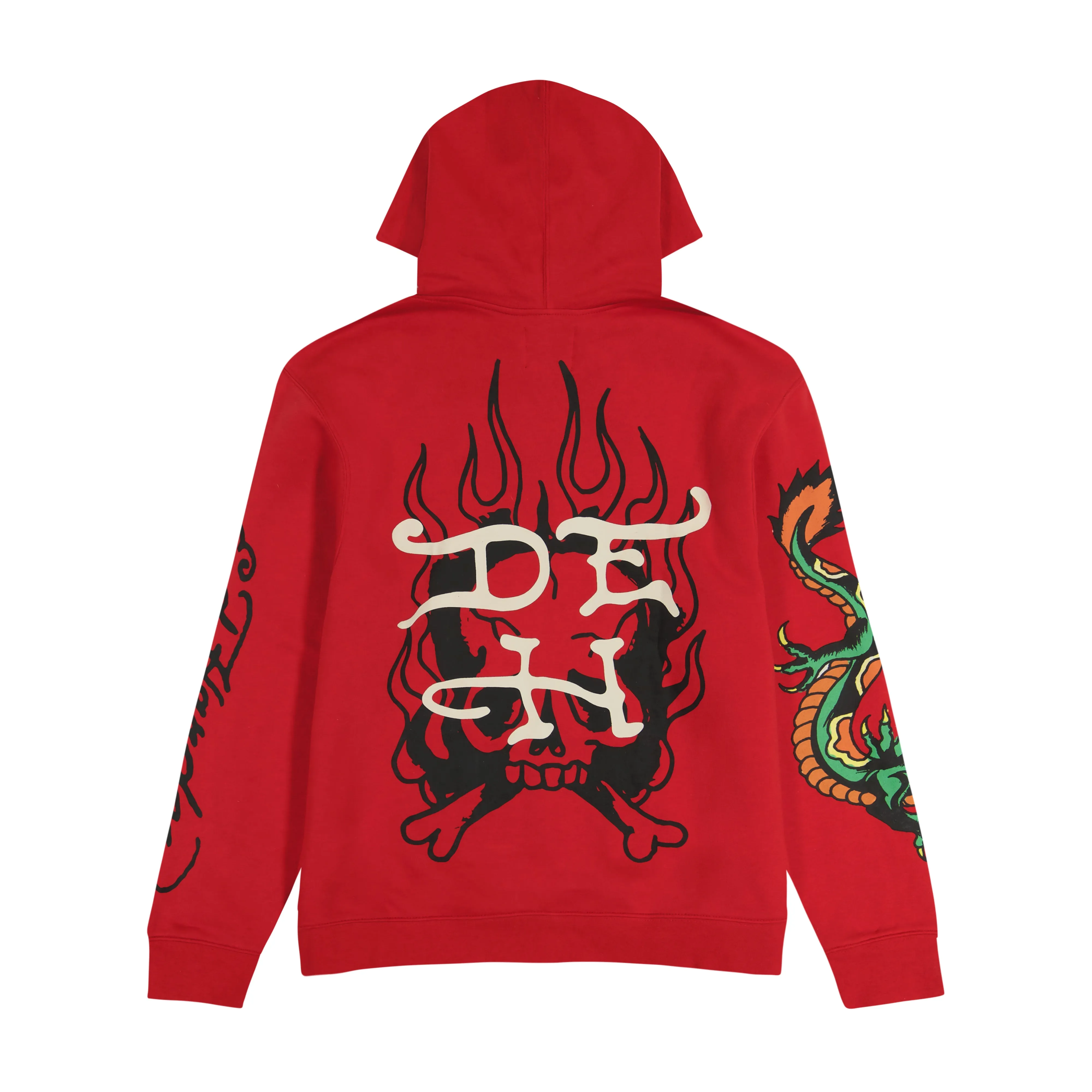 Flame Cobra Hoodie