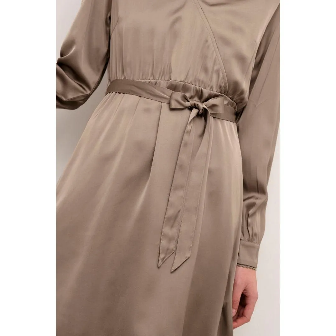 FLIVIO WRAP DRESS