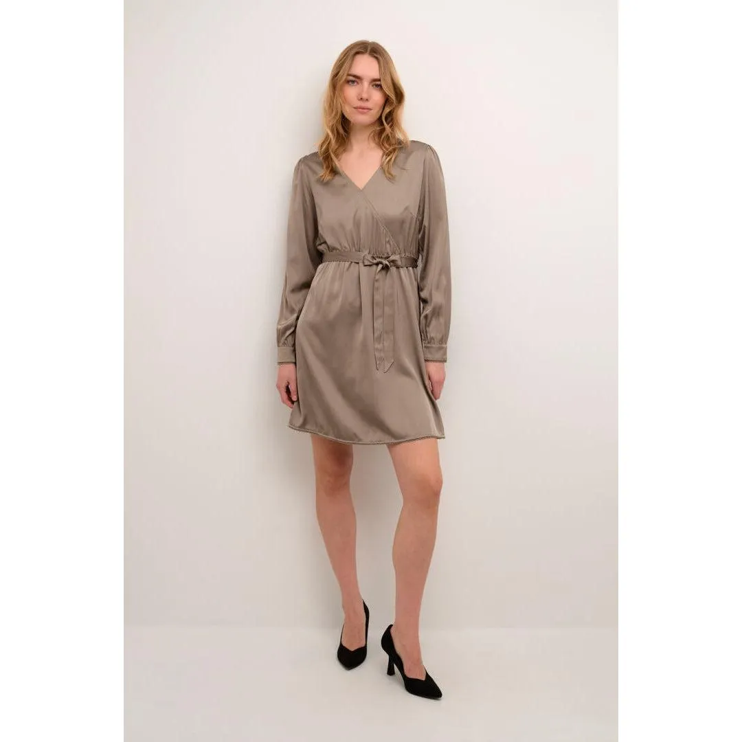 FLIVIO WRAP DRESS