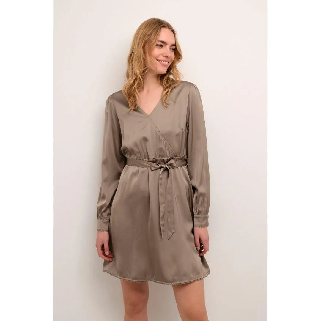 FLIVIO WRAP DRESS