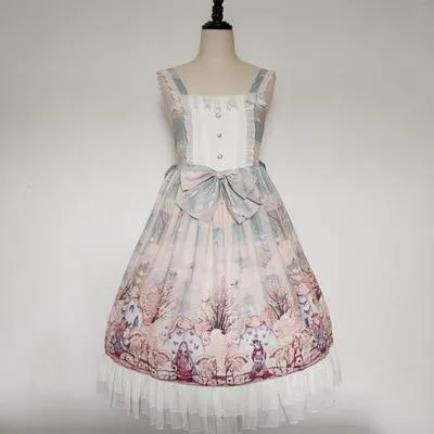 Forest Fairy Dress