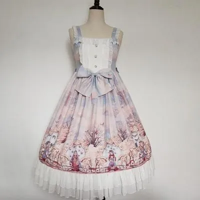 Forest Fairy Dress