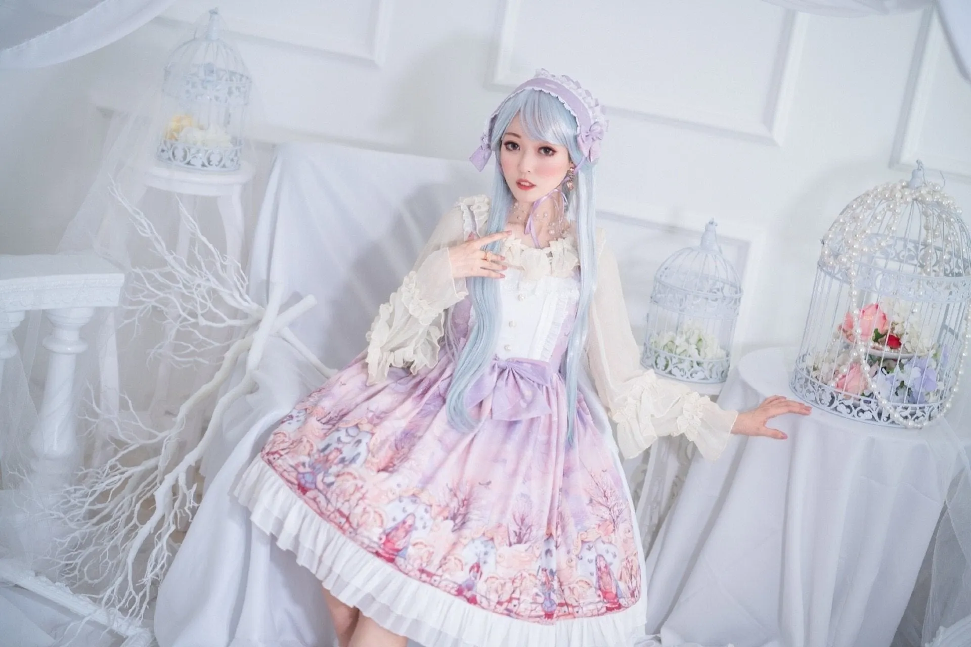 Forest Fairy Dress