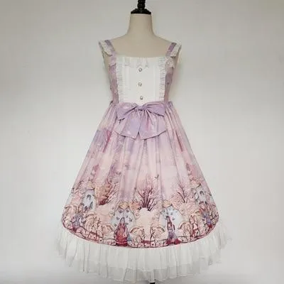 Forest Fairy Dress