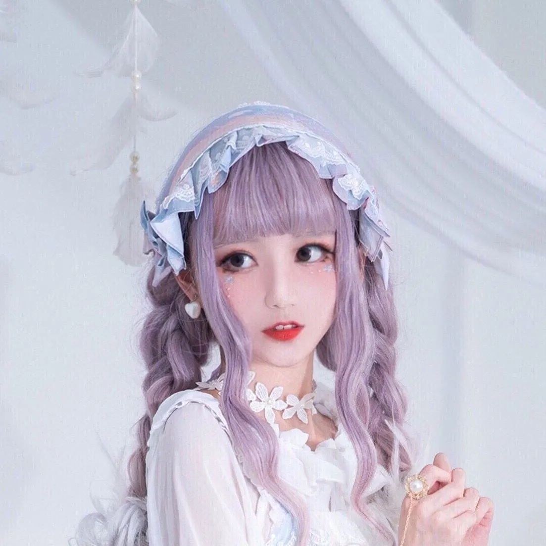 Forest Fairy Lolita Dress